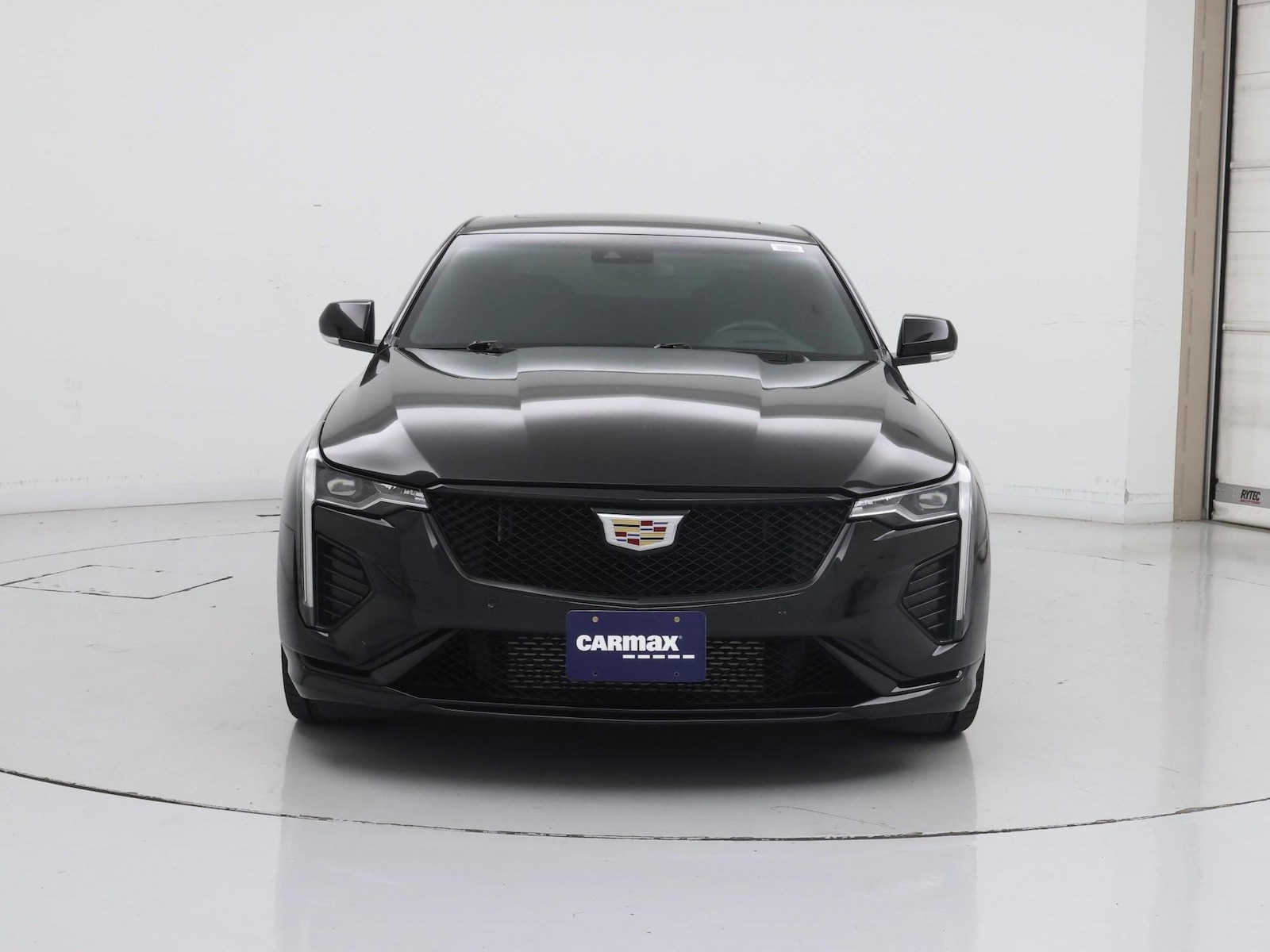 2021 Cadillac CT4 V-Series - Photo 6