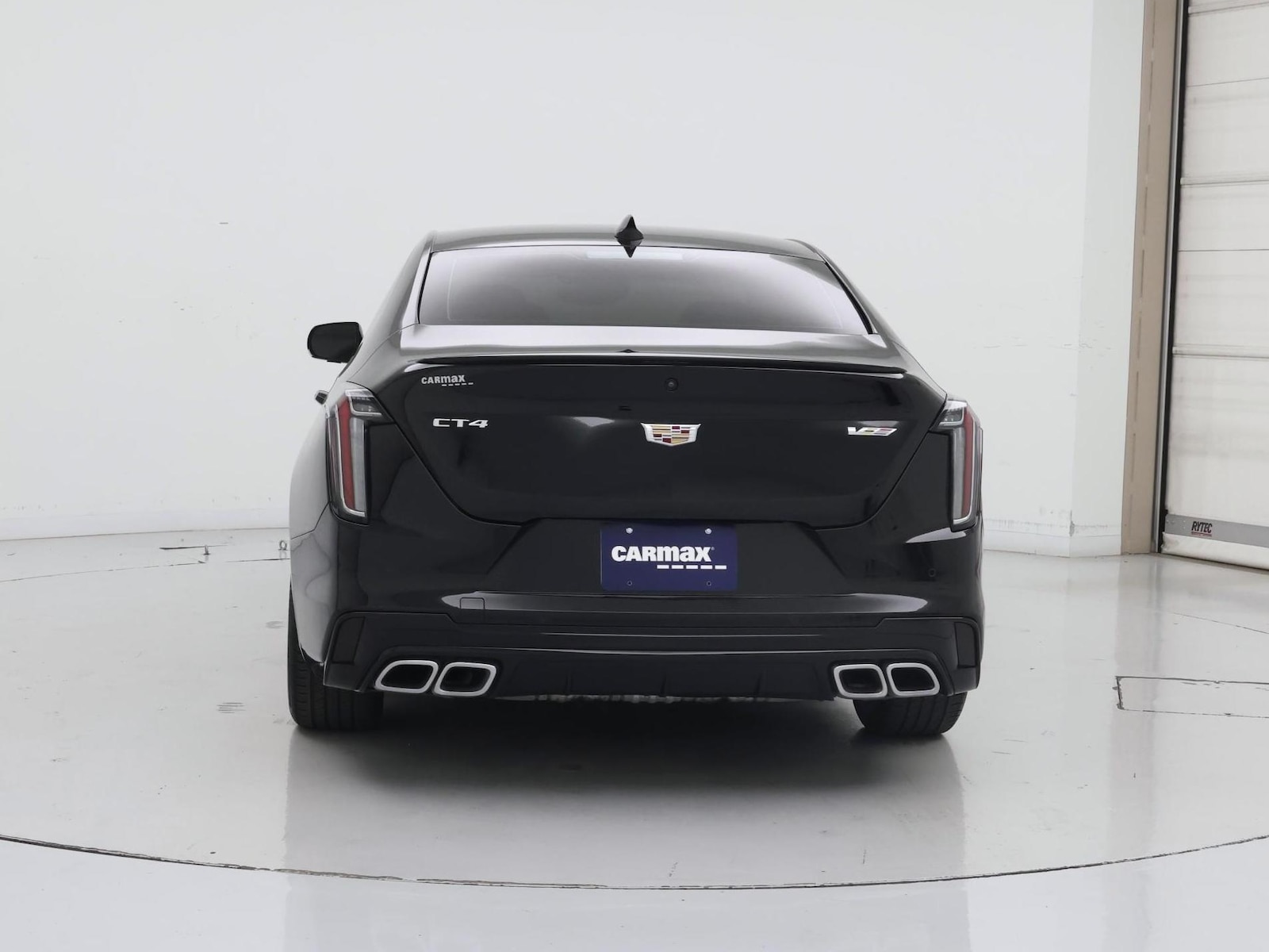2021 Cadillac CT4 V-Series - Photo 7