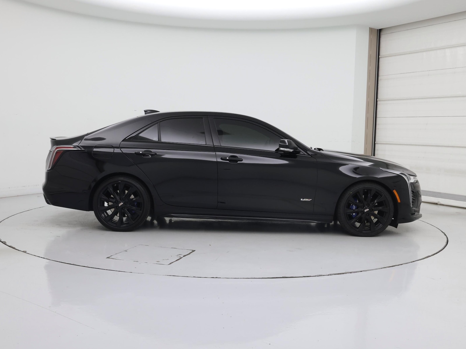 2021 Cadillac CT4 V-Series - Photo 8