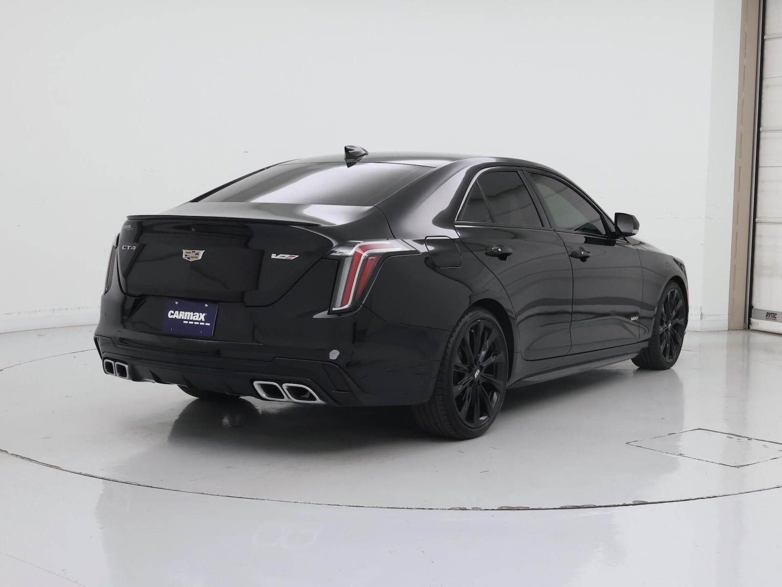 2021 Cadillac CT4 V-Series - Photo 9