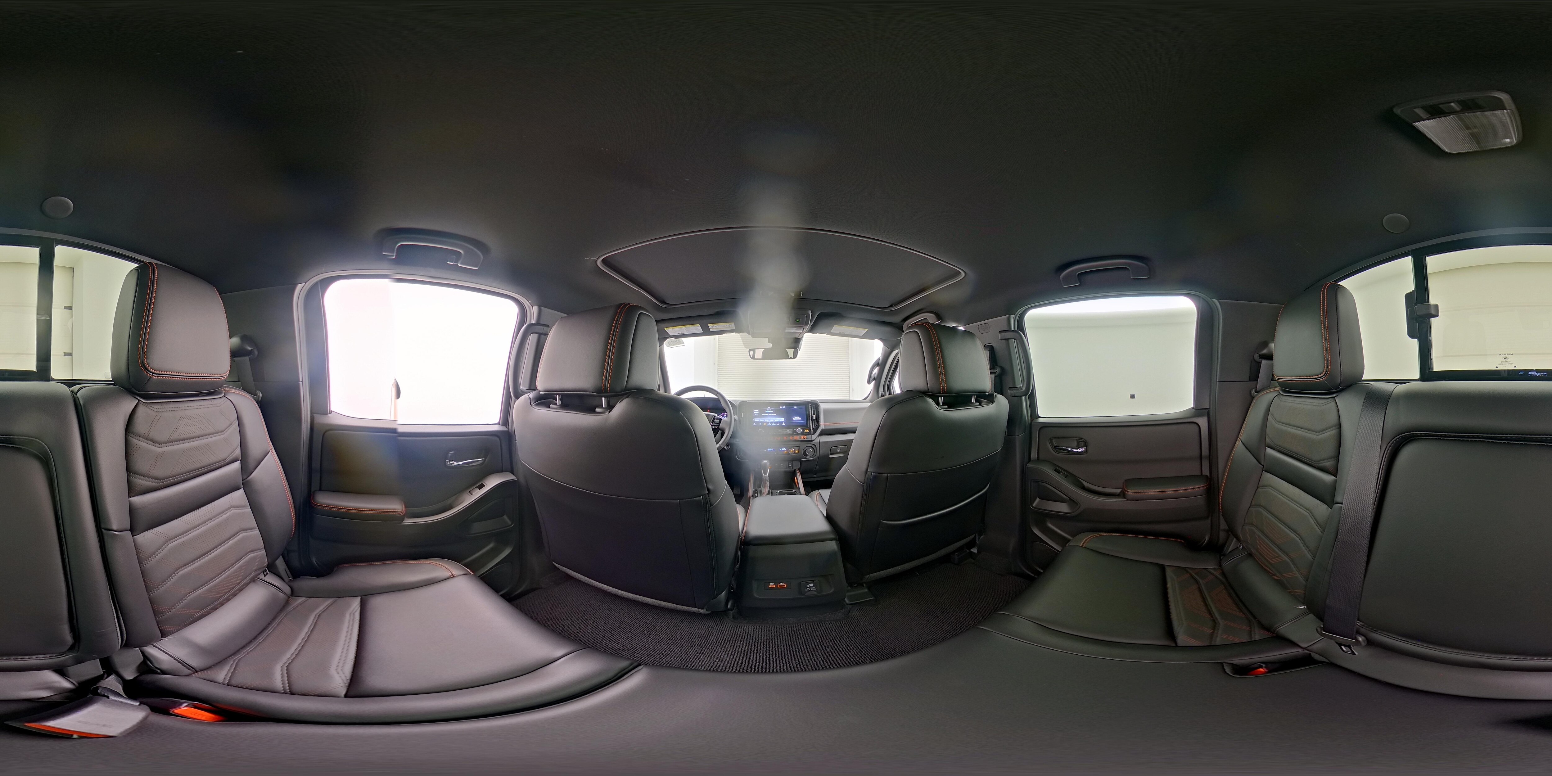 2025 Nissan Frontier PRO-X - Photo 26