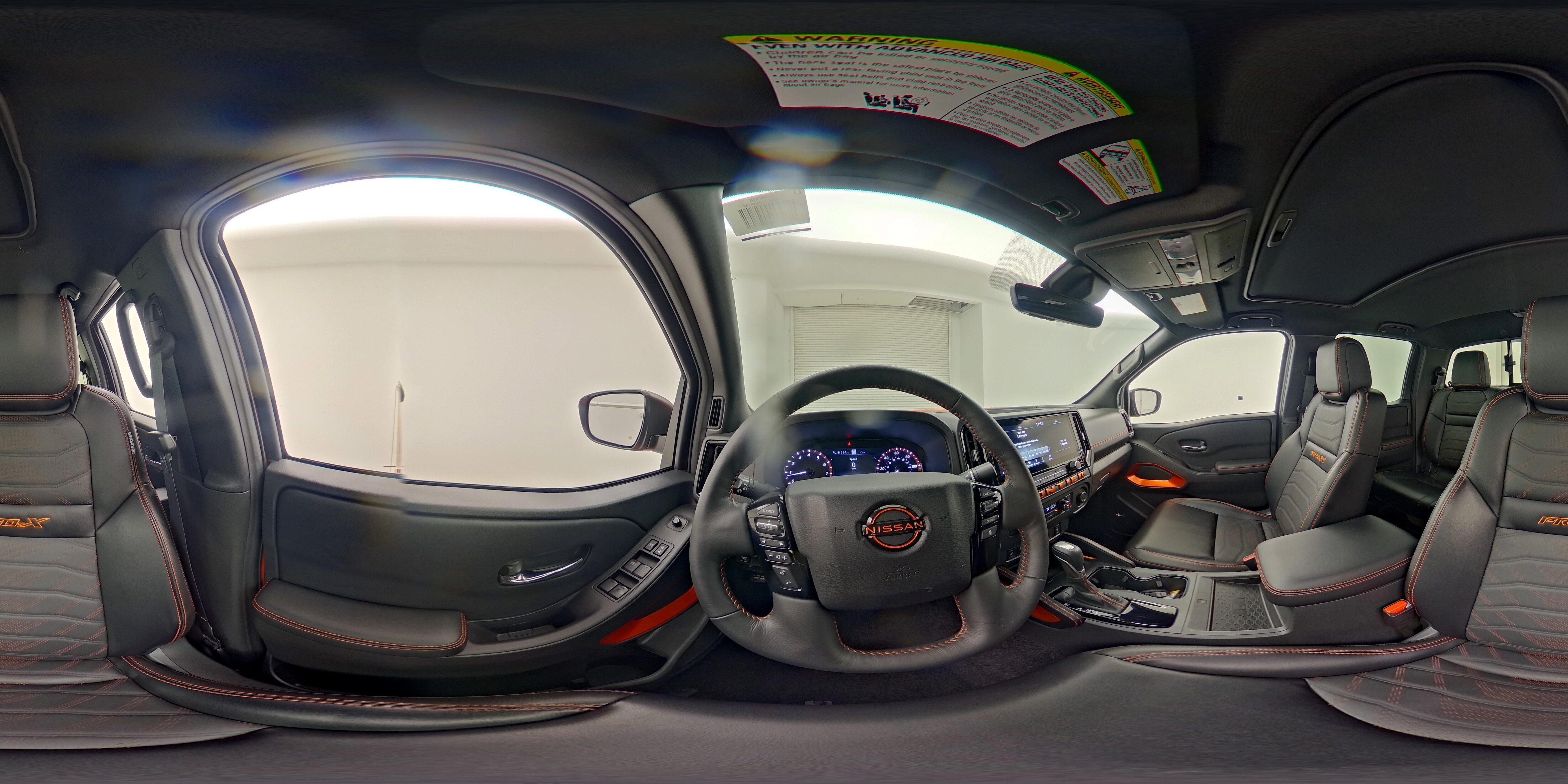 2025 Nissan Frontier PRO-X - Photo 27