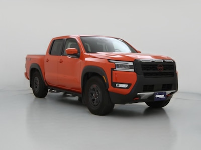2025 Nissan Frontier PRO-X