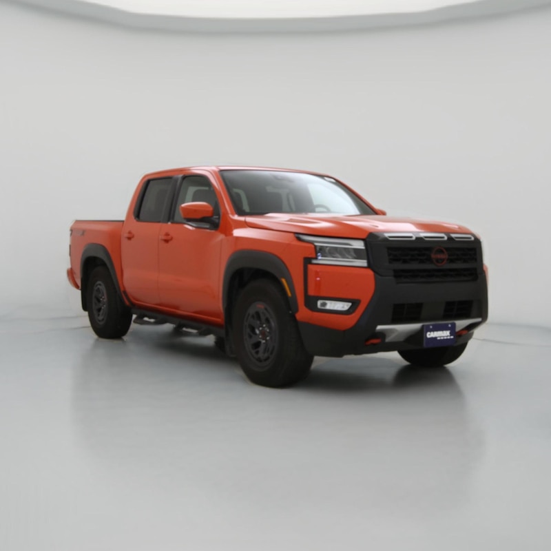 2025 Nissan Frontier PRO-X
