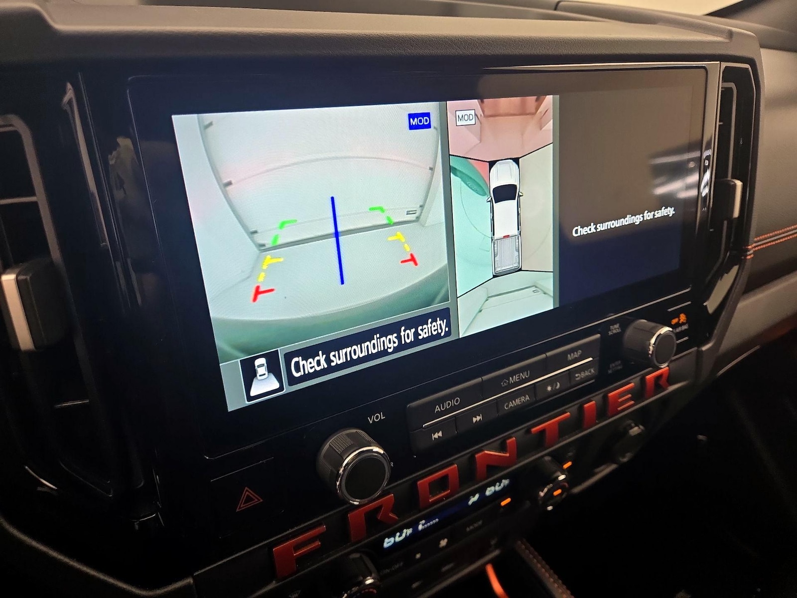 2025 Nissan Frontier PRO-X - Photo 15