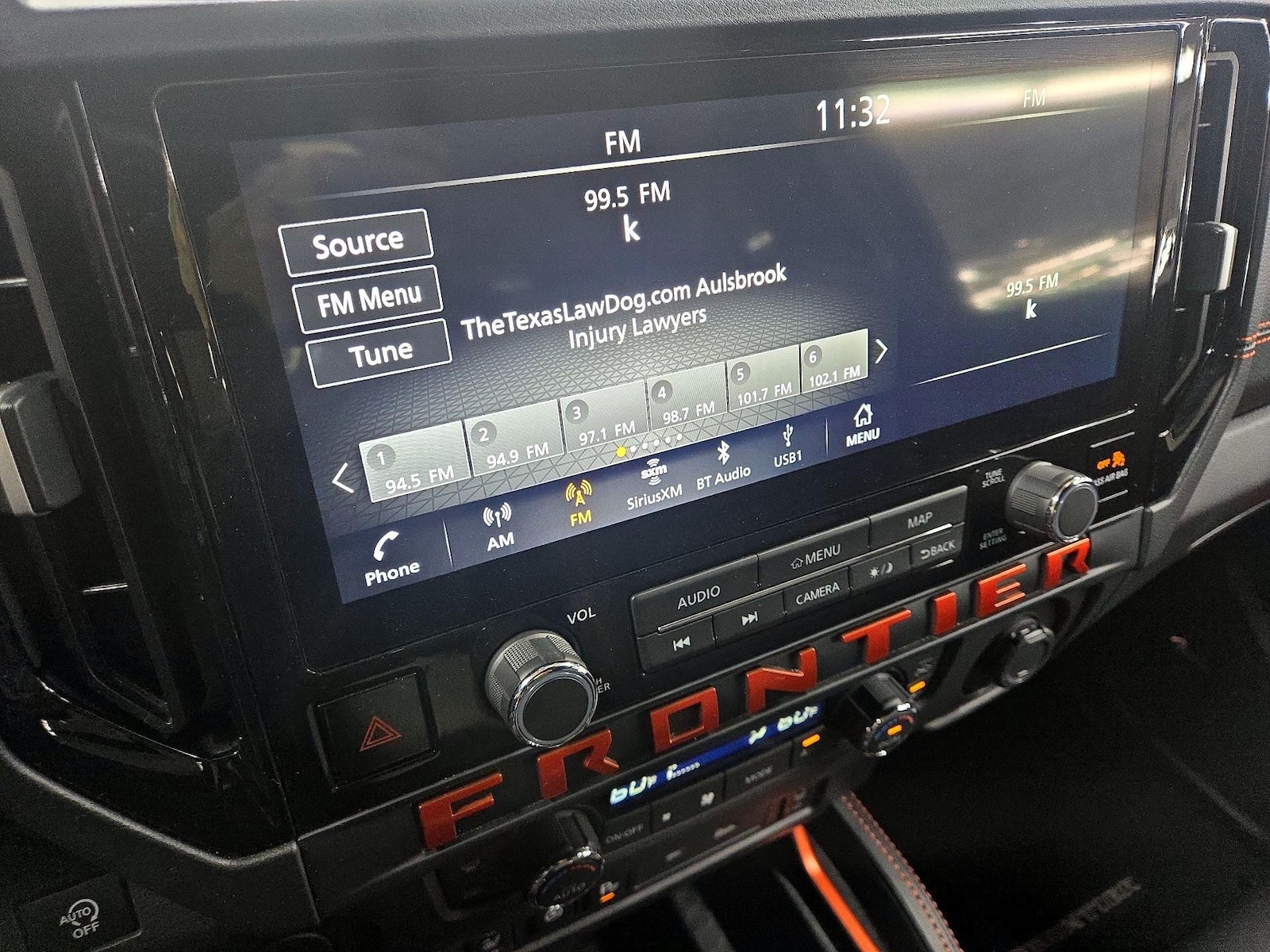 2025 Nissan Frontier PRO-X - Photo 16