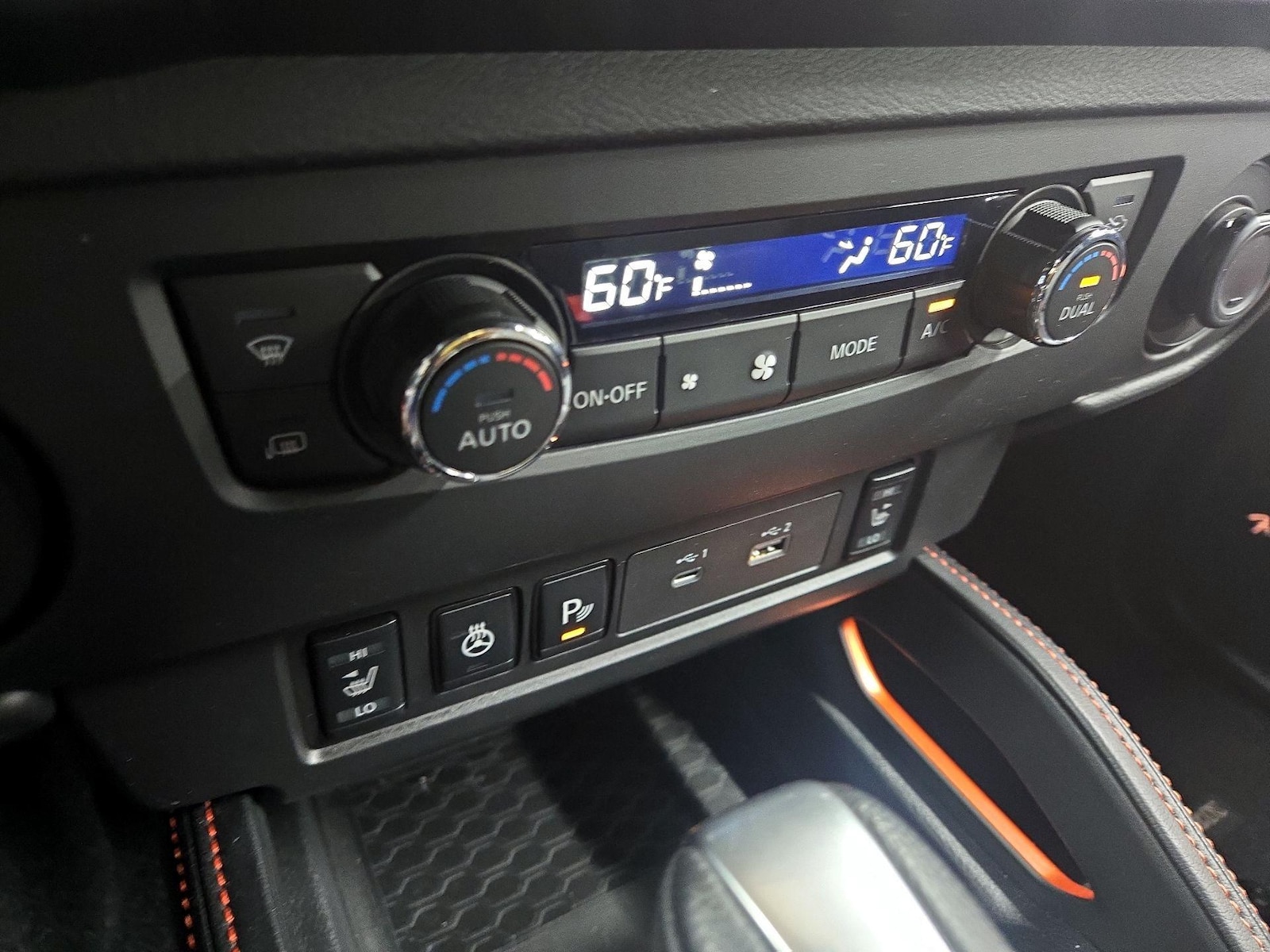 2025 Nissan Frontier PRO-X - Photo 17