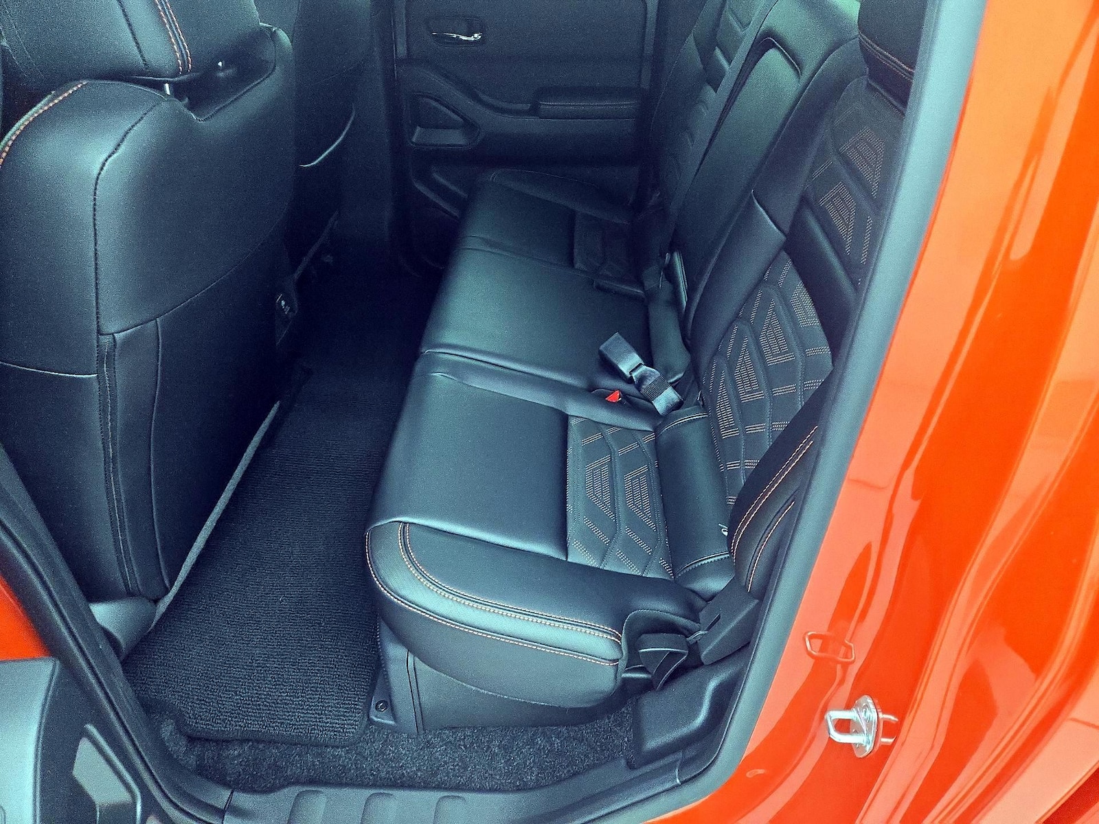 2025 Nissan Frontier PRO-X - Photo 21