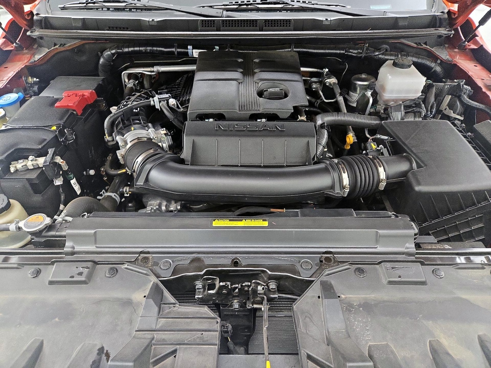 2025 Nissan Frontier PRO-X - Photo 23