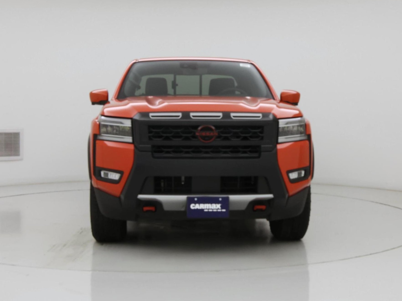 2025 Nissan Frontier PRO-X - Photo 6