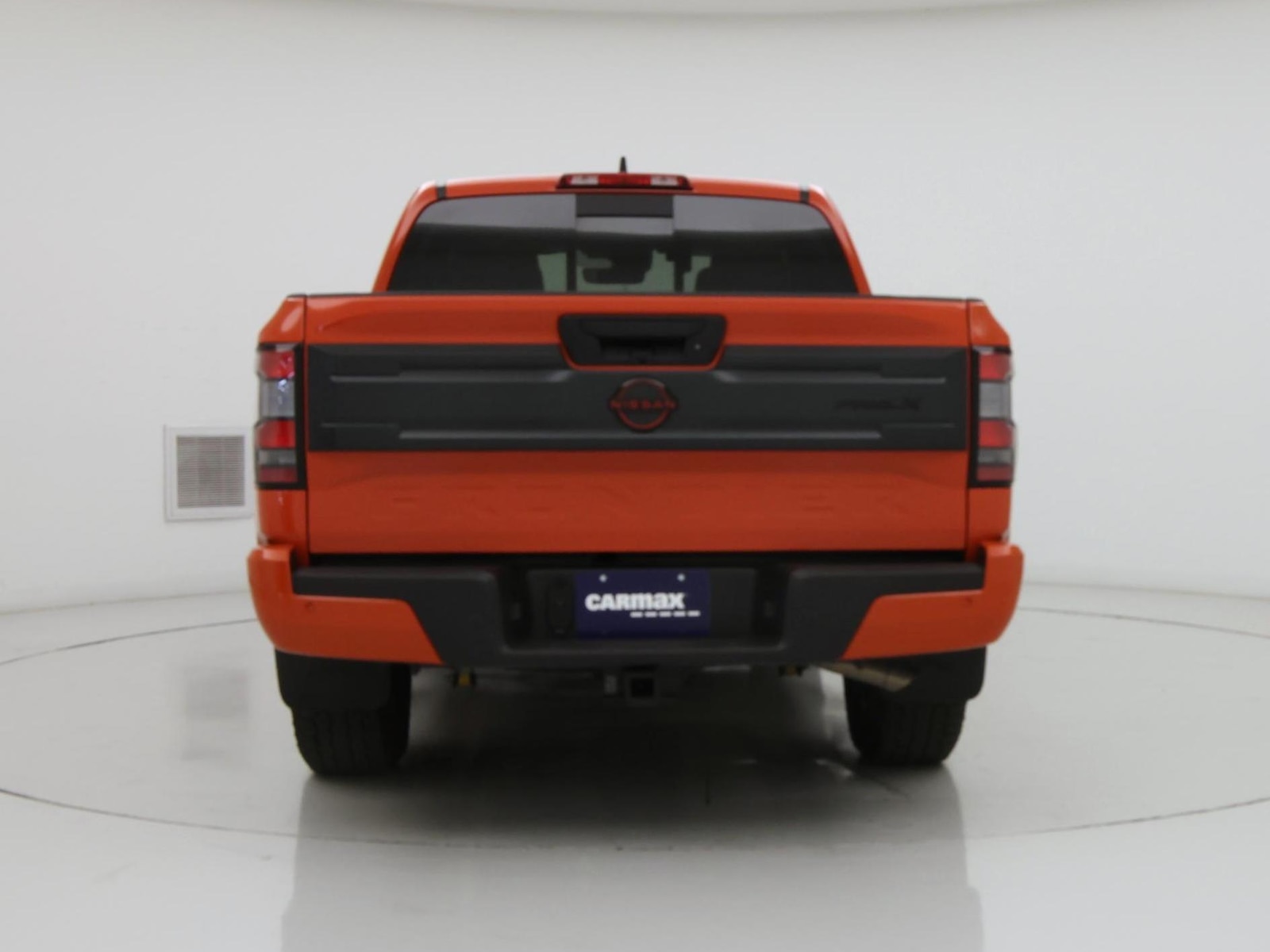 2025 Nissan Frontier PRO-X - Photo 7