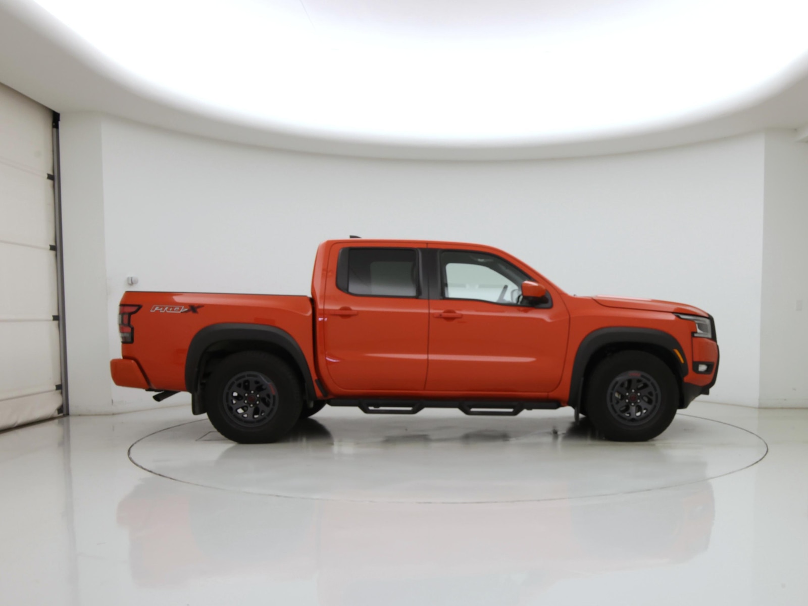 2025 Nissan Frontier PRO-X - Photo 8