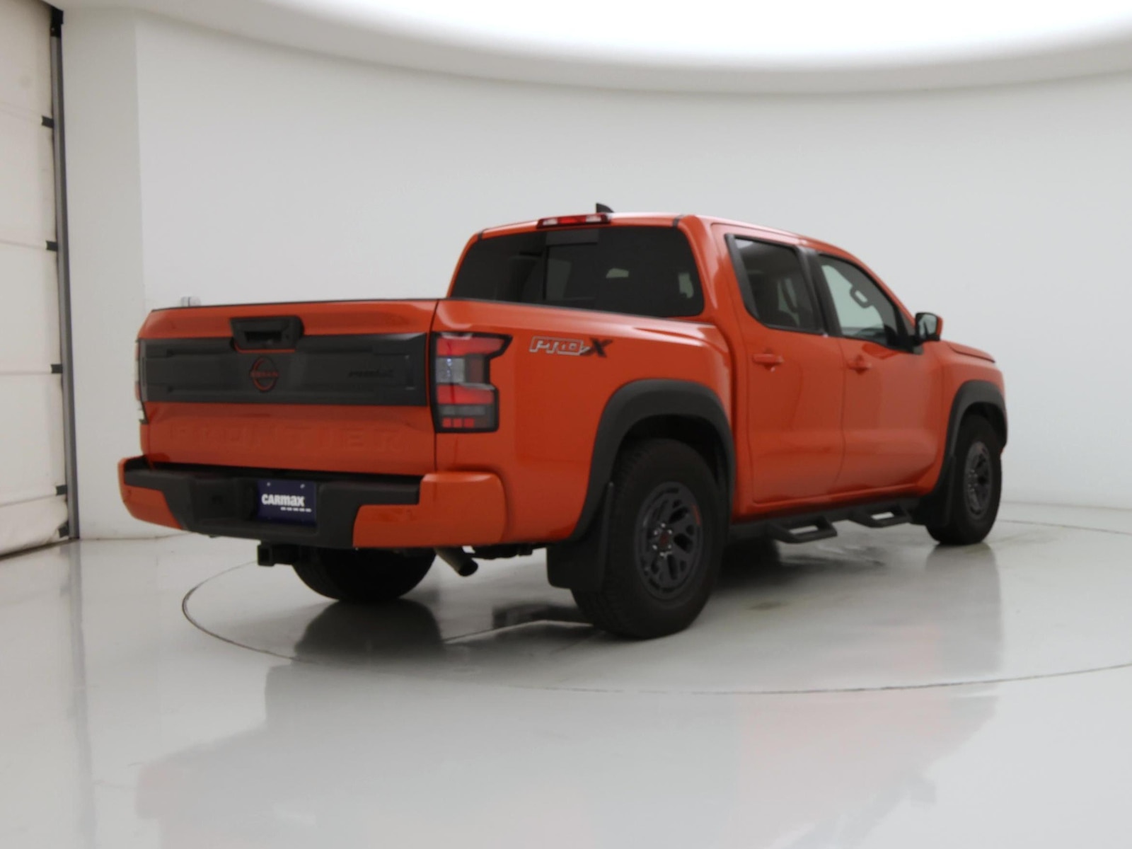 2025 Nissan Frontier PRO-X - Photo 9