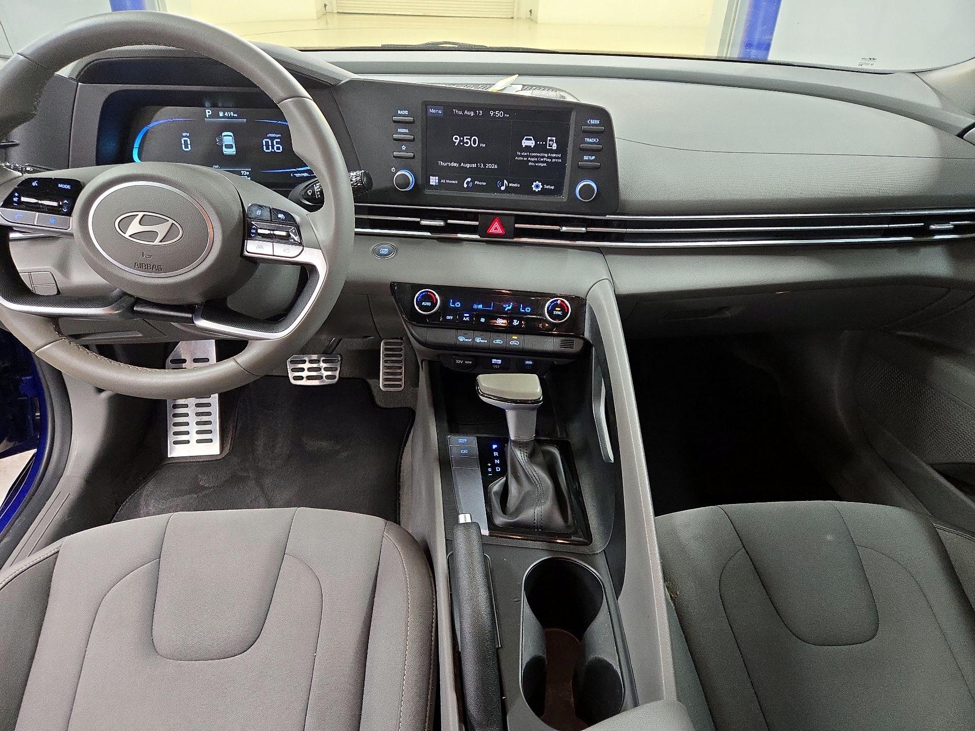 Thumbnail: 2026 Hyundai Elantra - 9