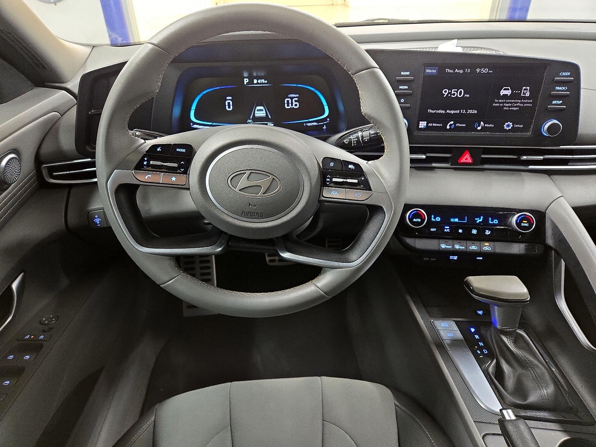 Thumbnail: 2026 Hyundai Elantra - 10
