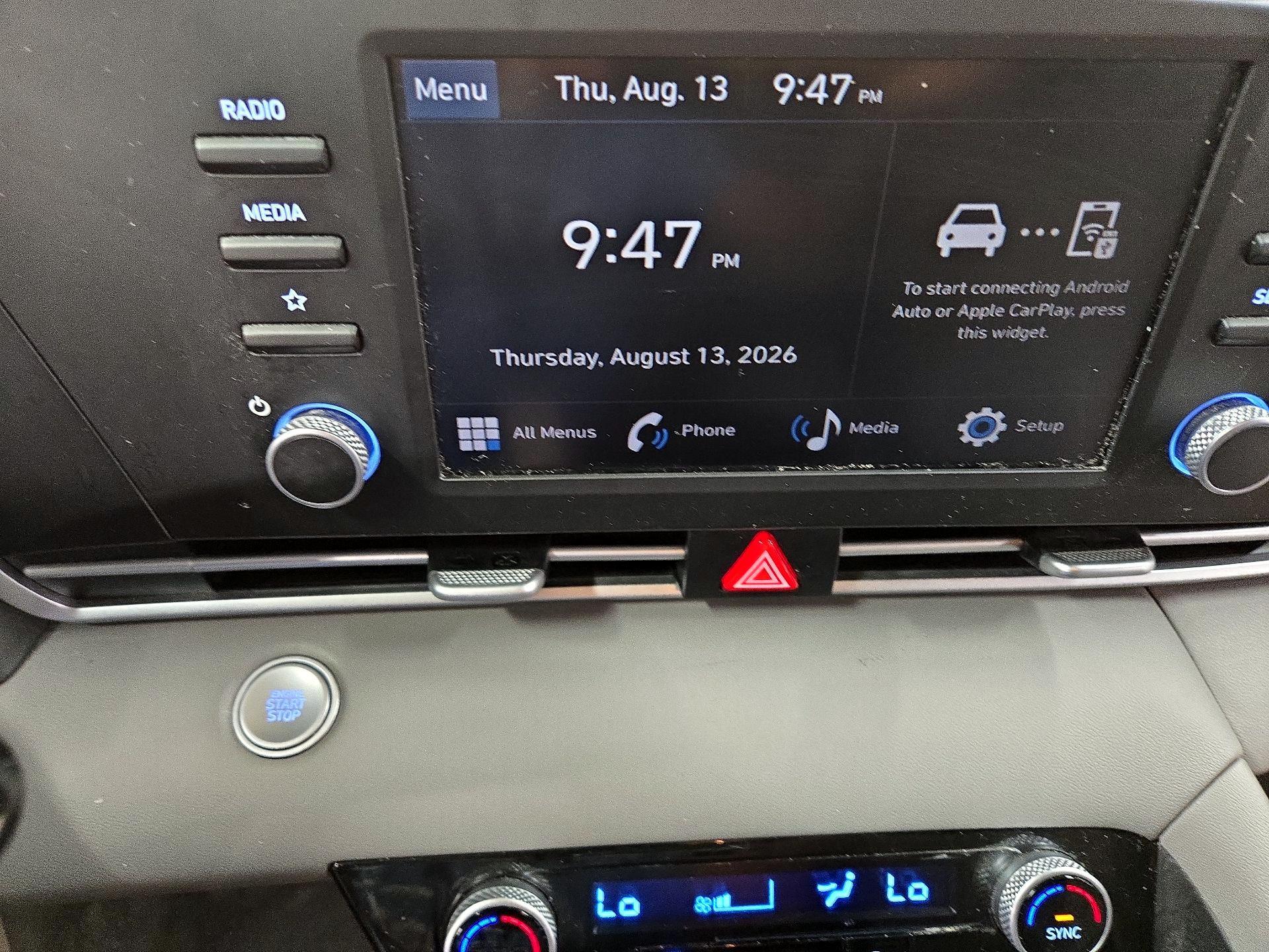 Thumbnail: 2026 Hyundai Elantra - 15