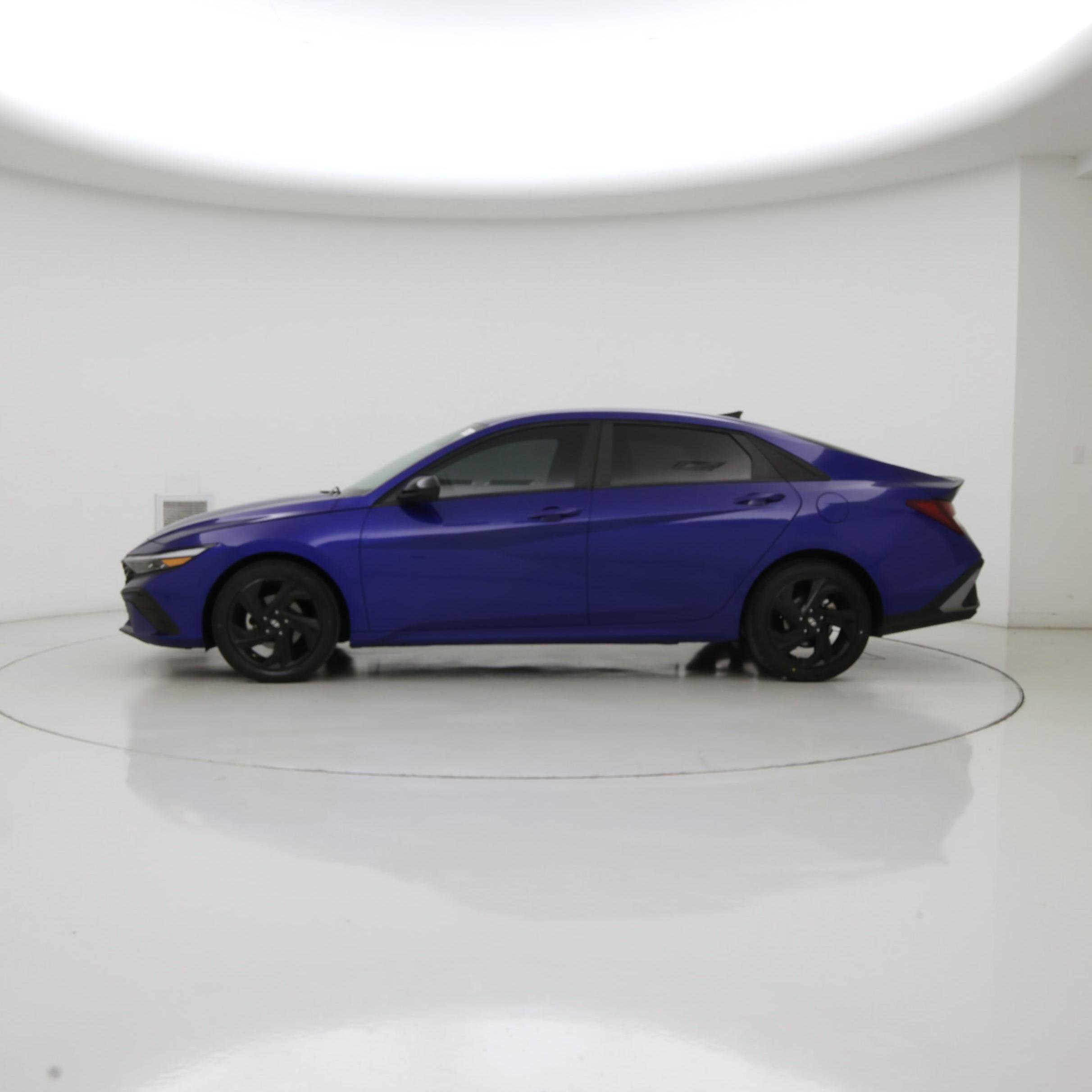 Thumbnail: 2026 Hyundai Elantra - 3