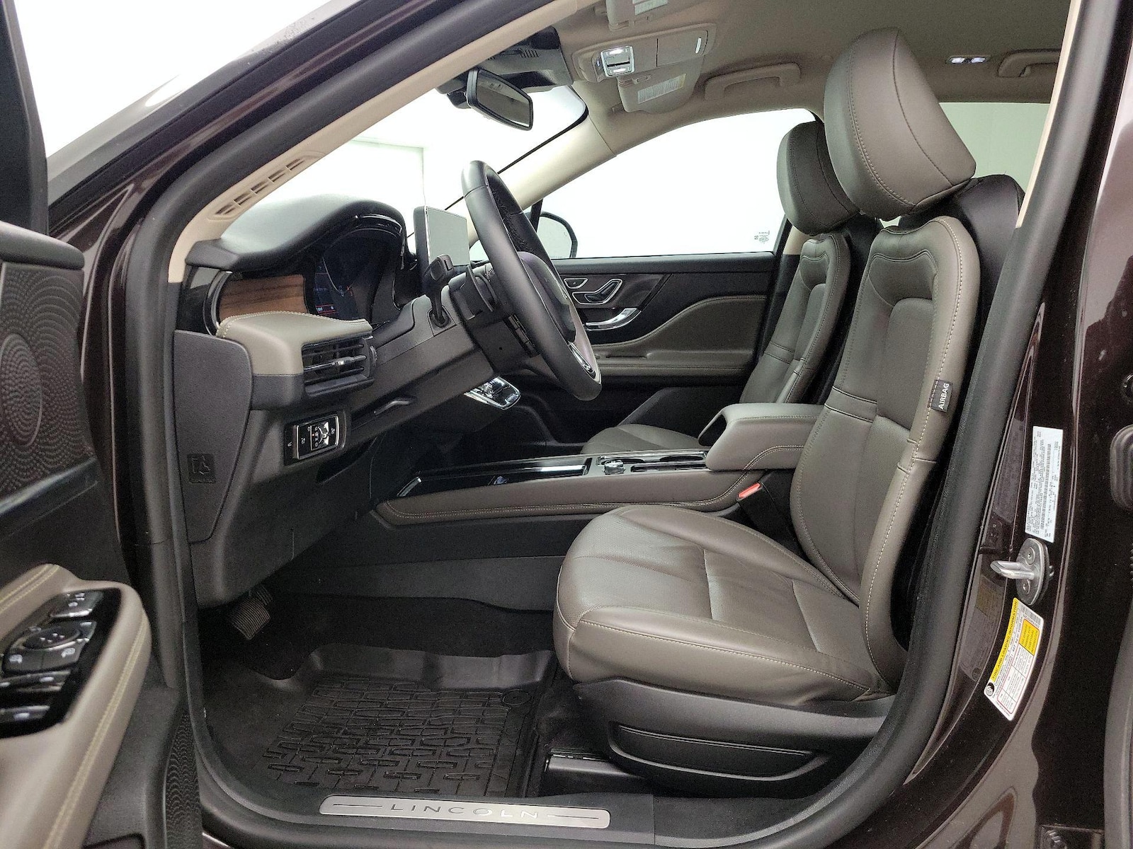 Front Seat Heaters