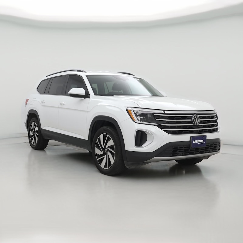 2024 Volkswagen Atlas SE w/Tech