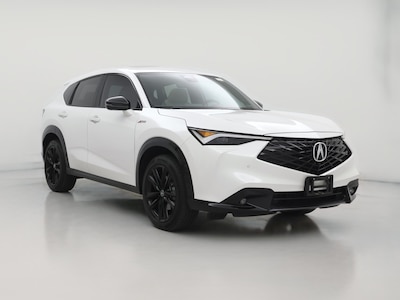2025 Acura ADX SH-AWD A-Spec Advance