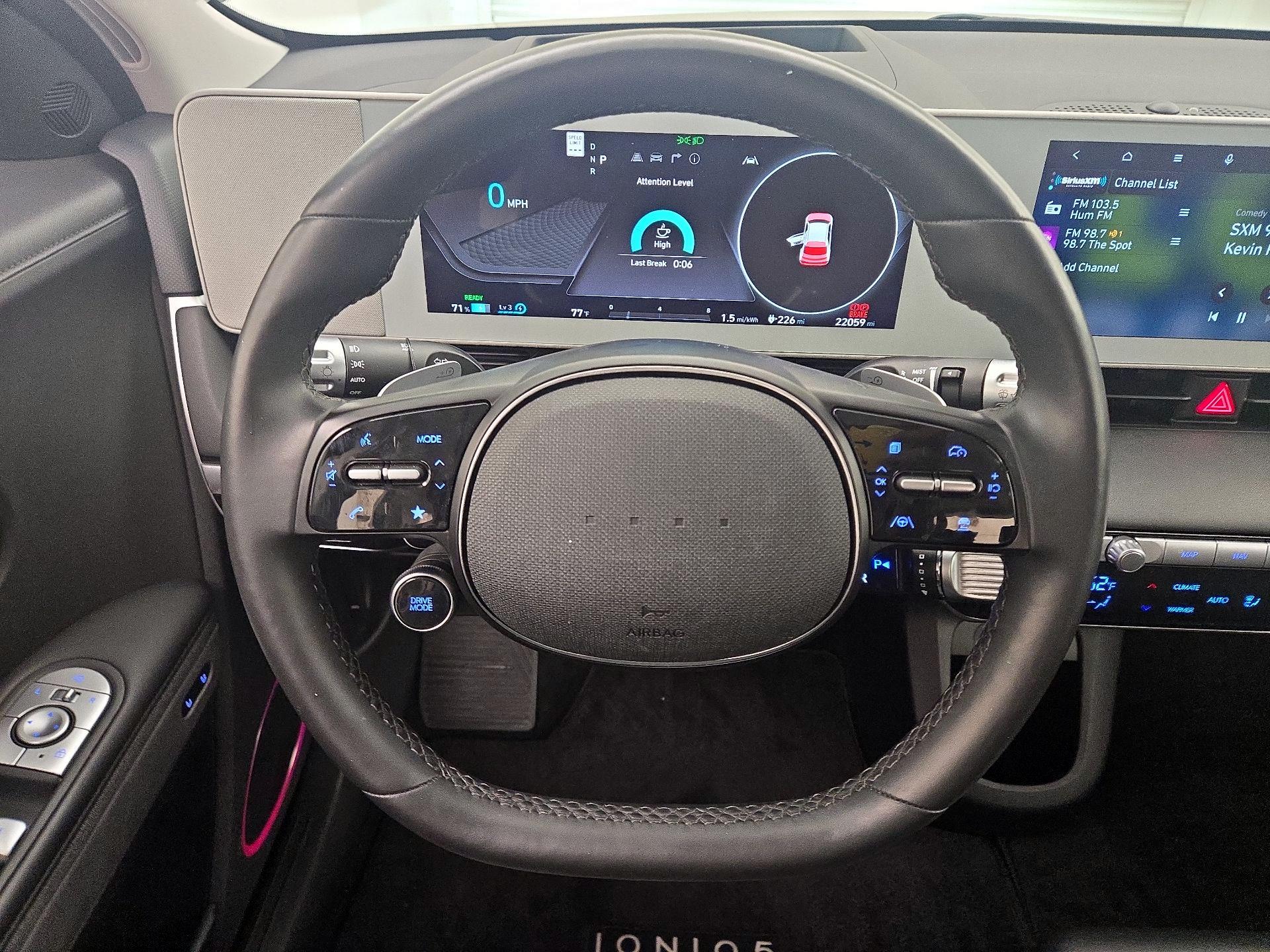 Thumbnail: 2024 Hyundai Ioniq 5 - 10
