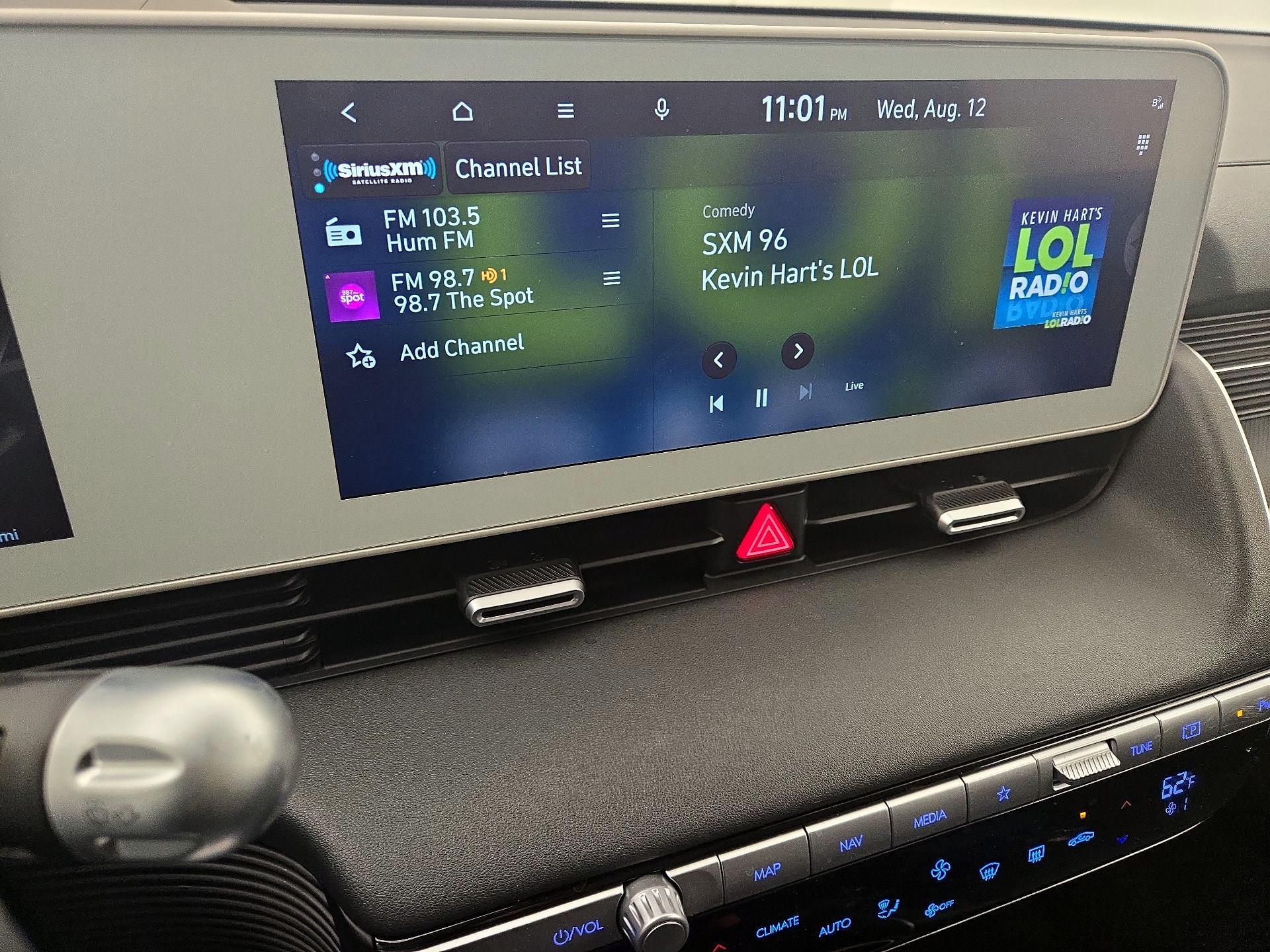 Thumbnail: 2024 Hyundai Ioniq 5 - 15