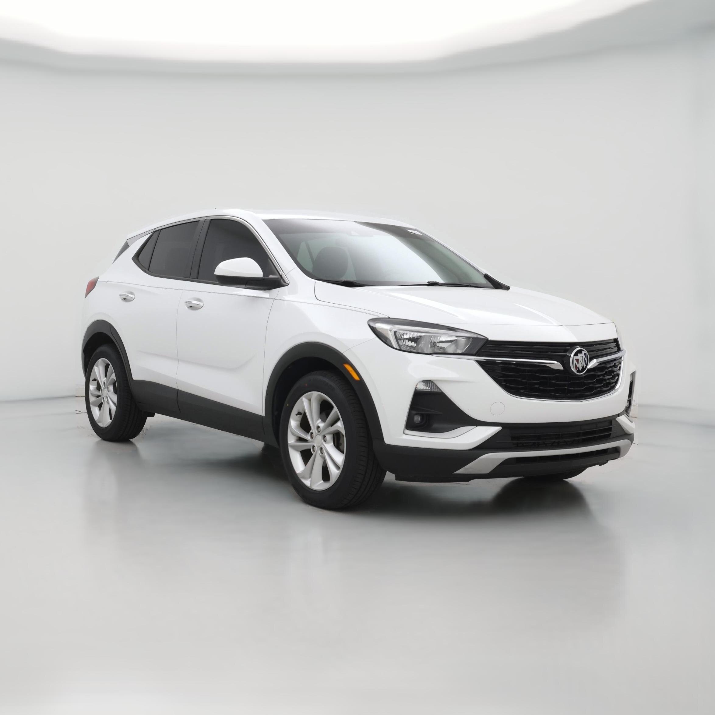 Thumbnail: 2020 Buick Encore GX - 1