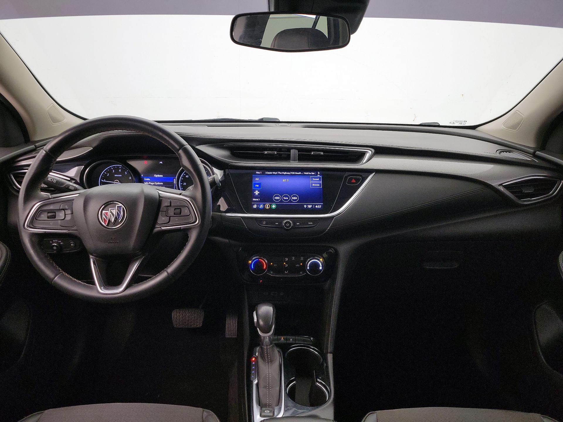 Thumbnail: 2020 Buick Encore GX - 9