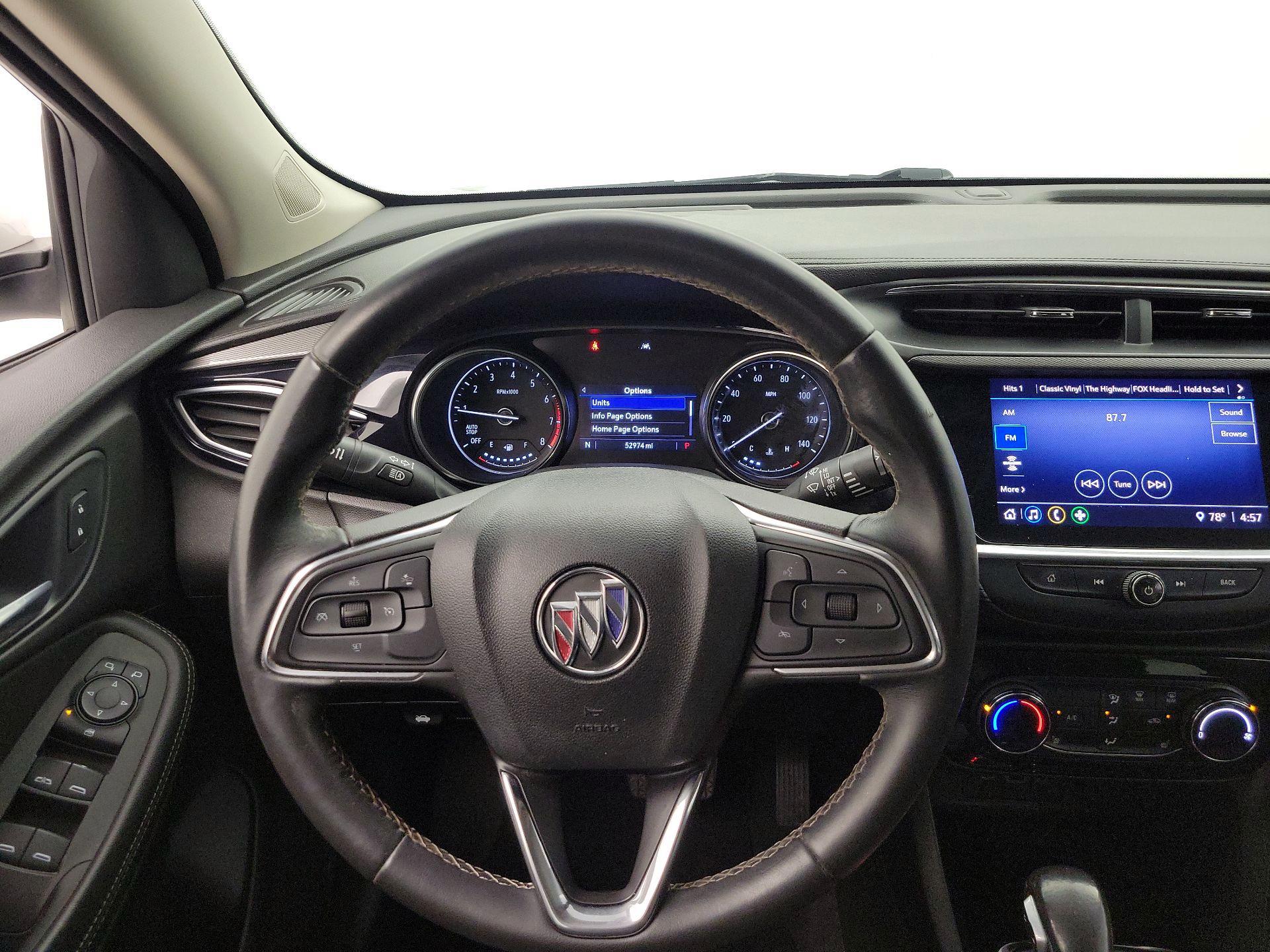 Thumbnail: 2020 Buick Encore GX - 10