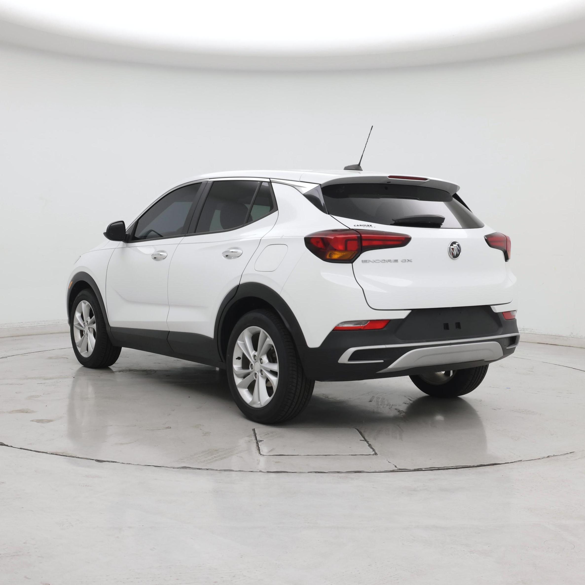 Thumbnail: 2020 Buick Encore GX - 2