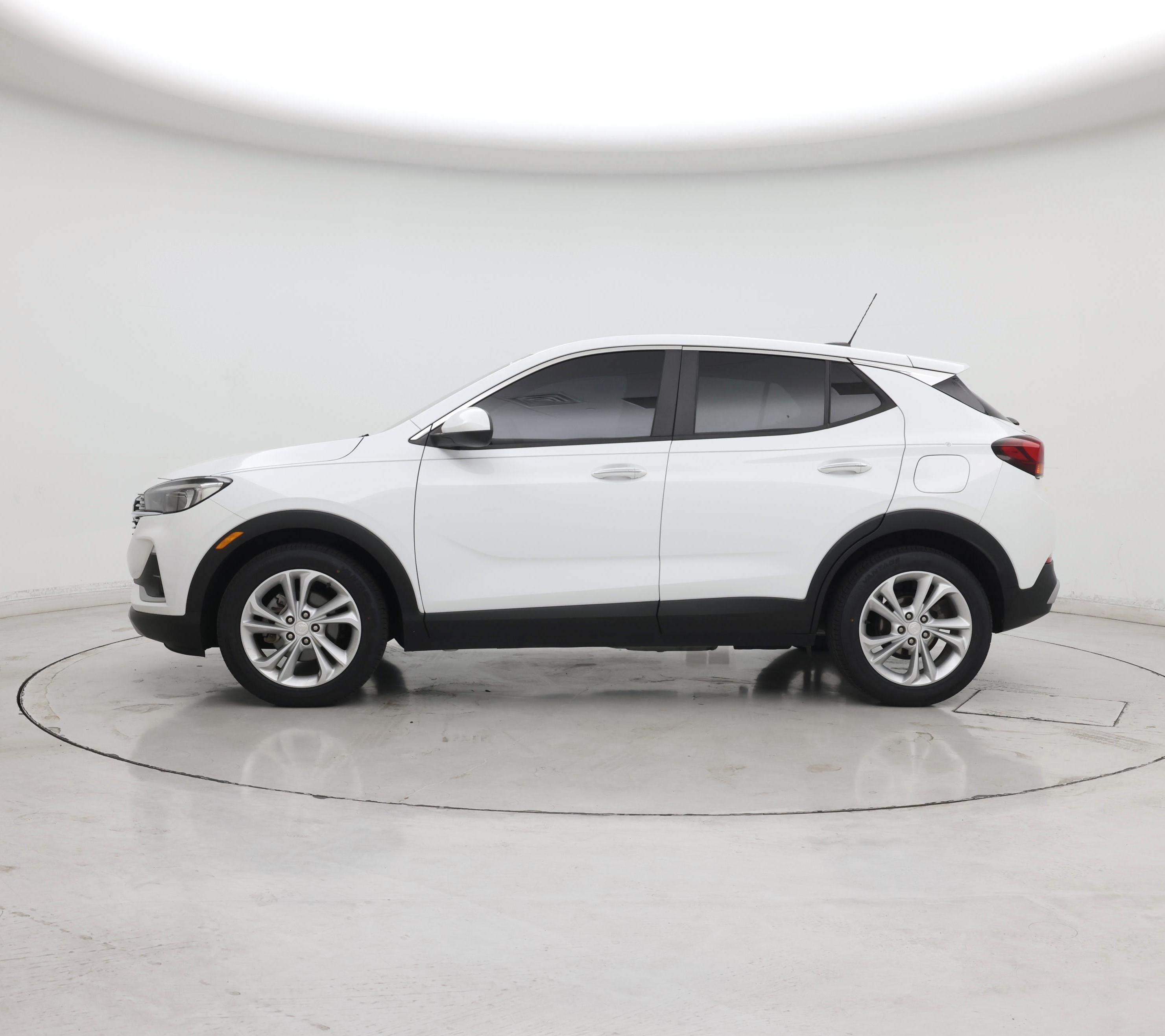 Thumbnail: 2020 Buick Encore GX - 3