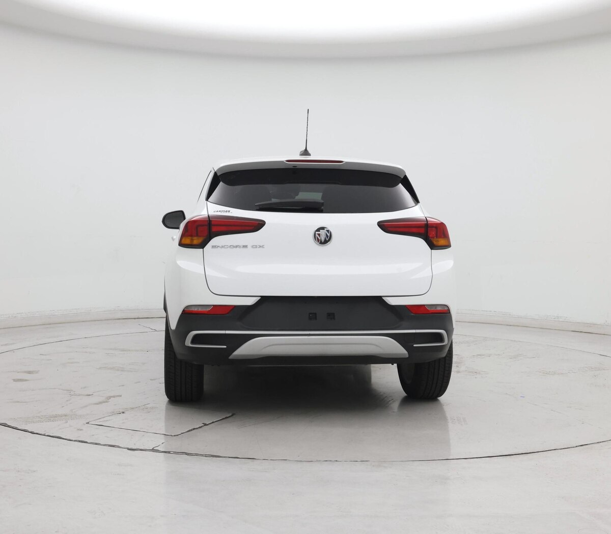 Rear