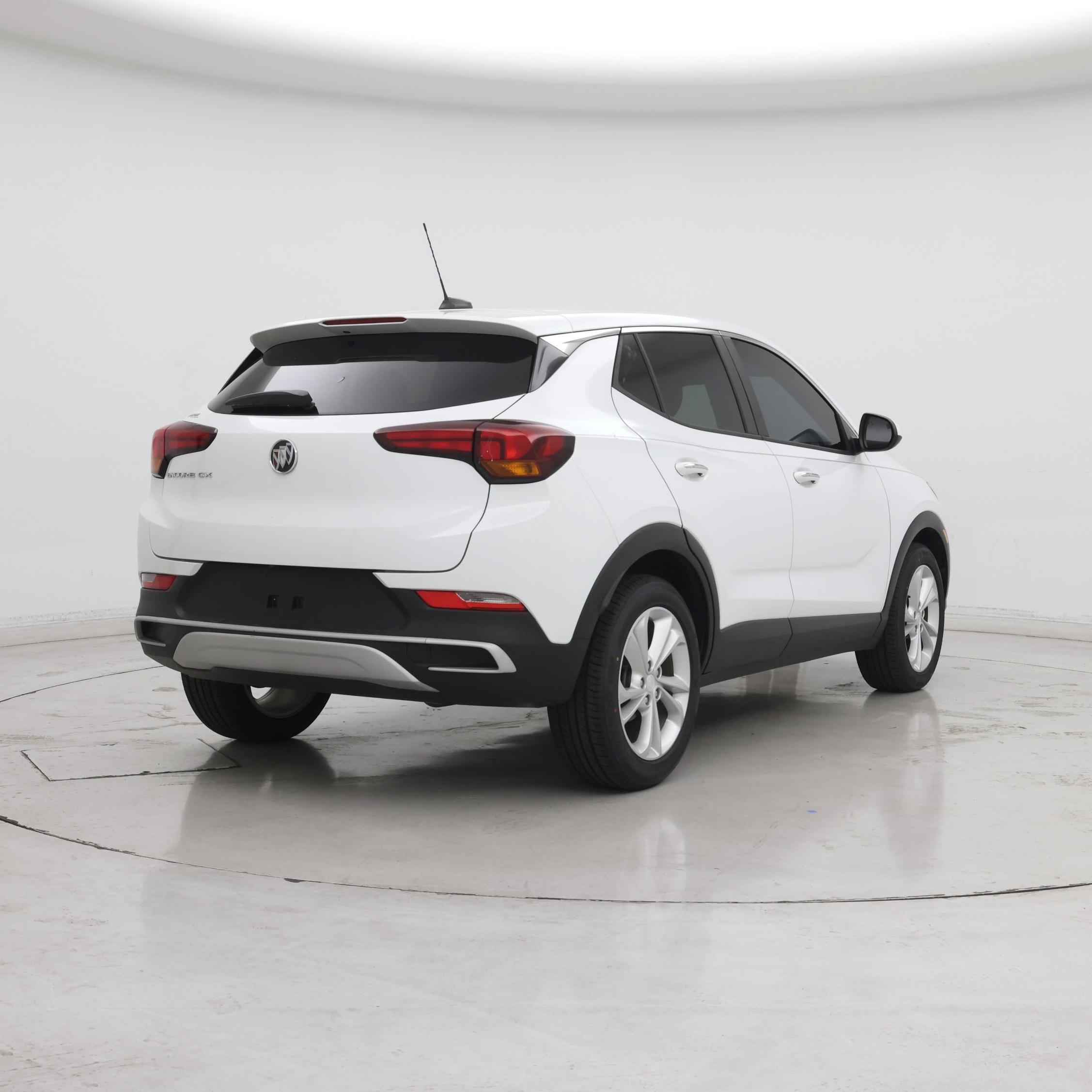 Thumbnail: 2020 Buick Encore GX - 8
