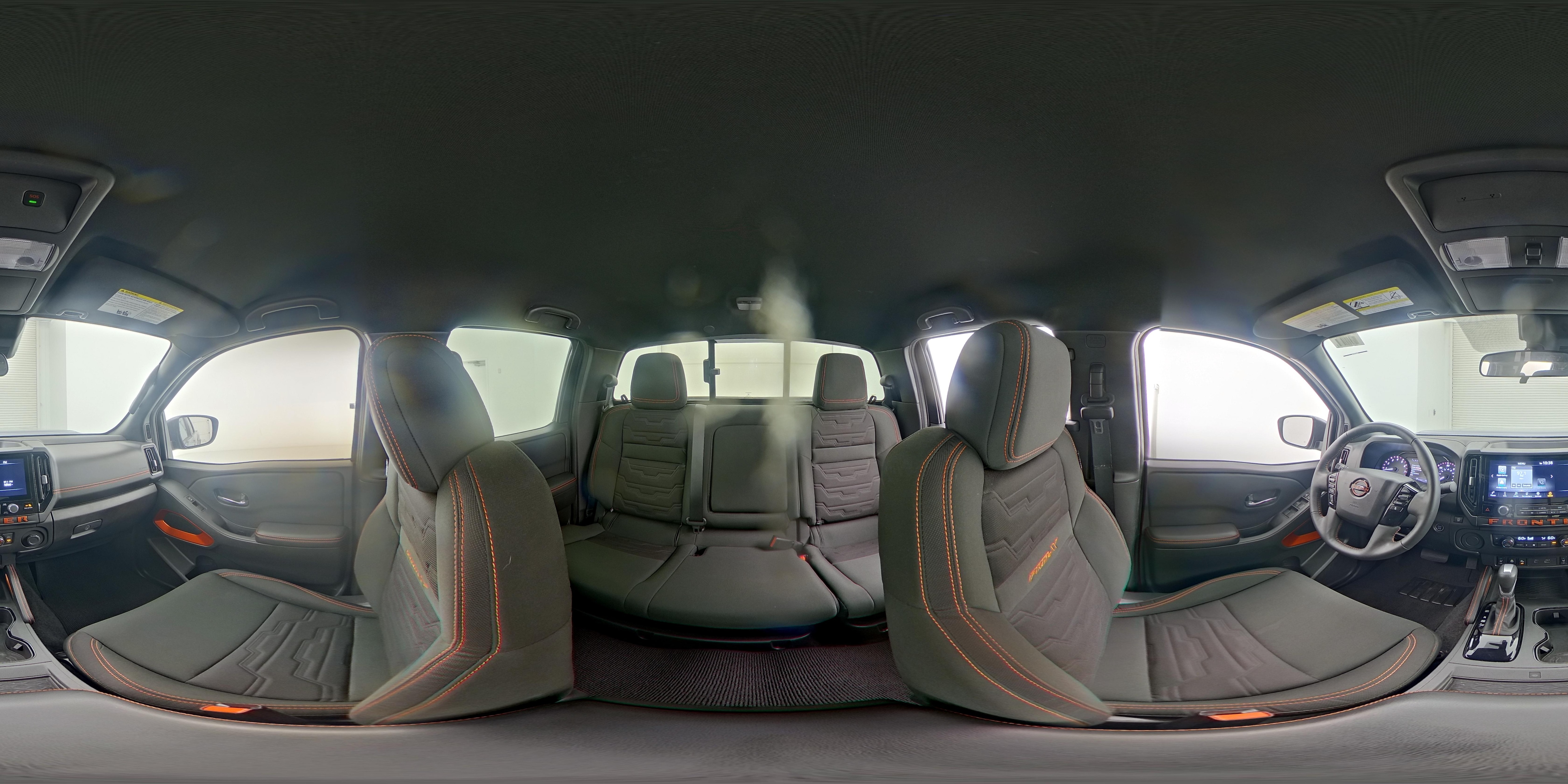 2025 Nissan Frontier PRO-X - Photo 24