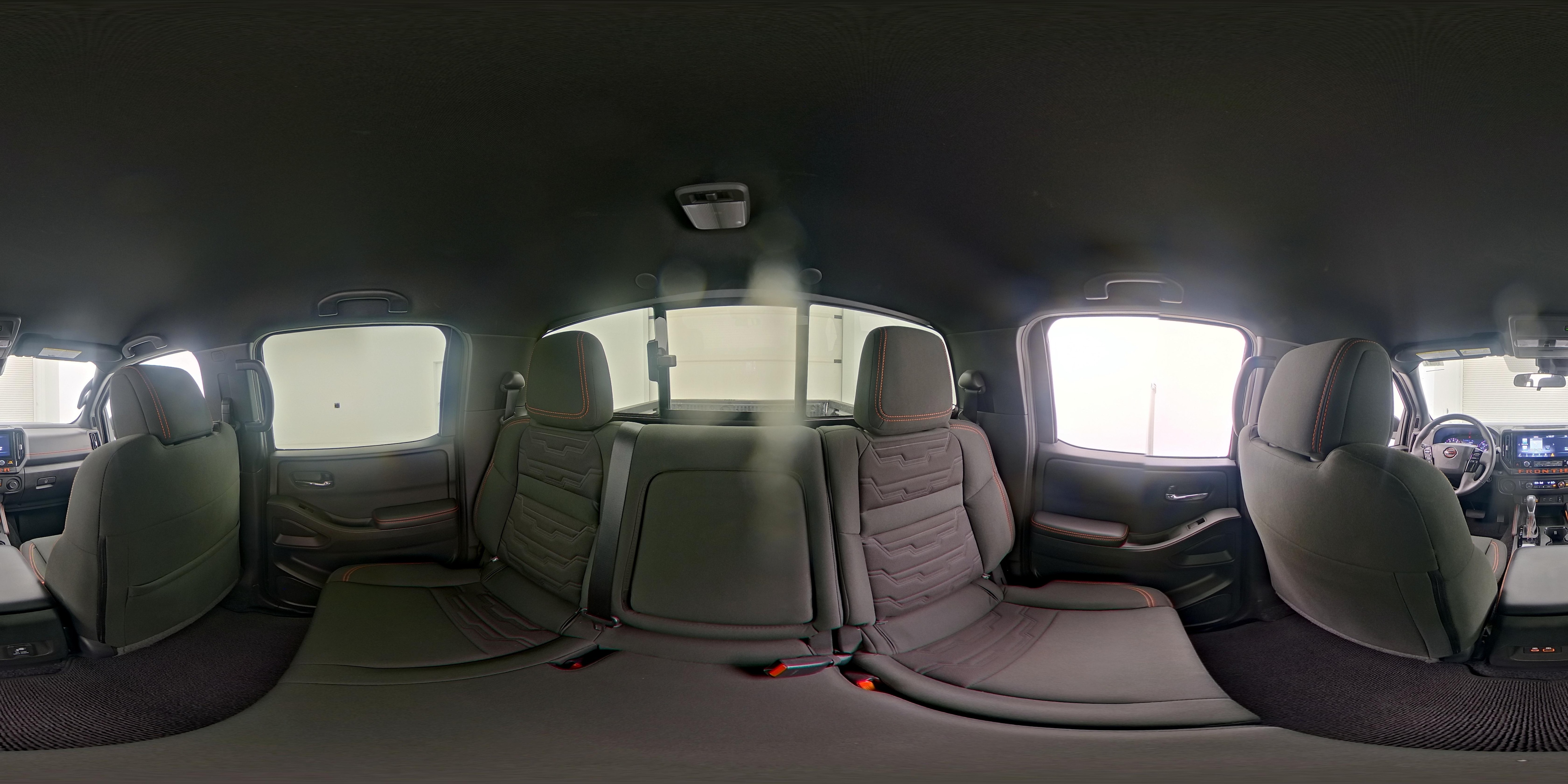 2025 Nissan Frontier PRO-X - Photo 25