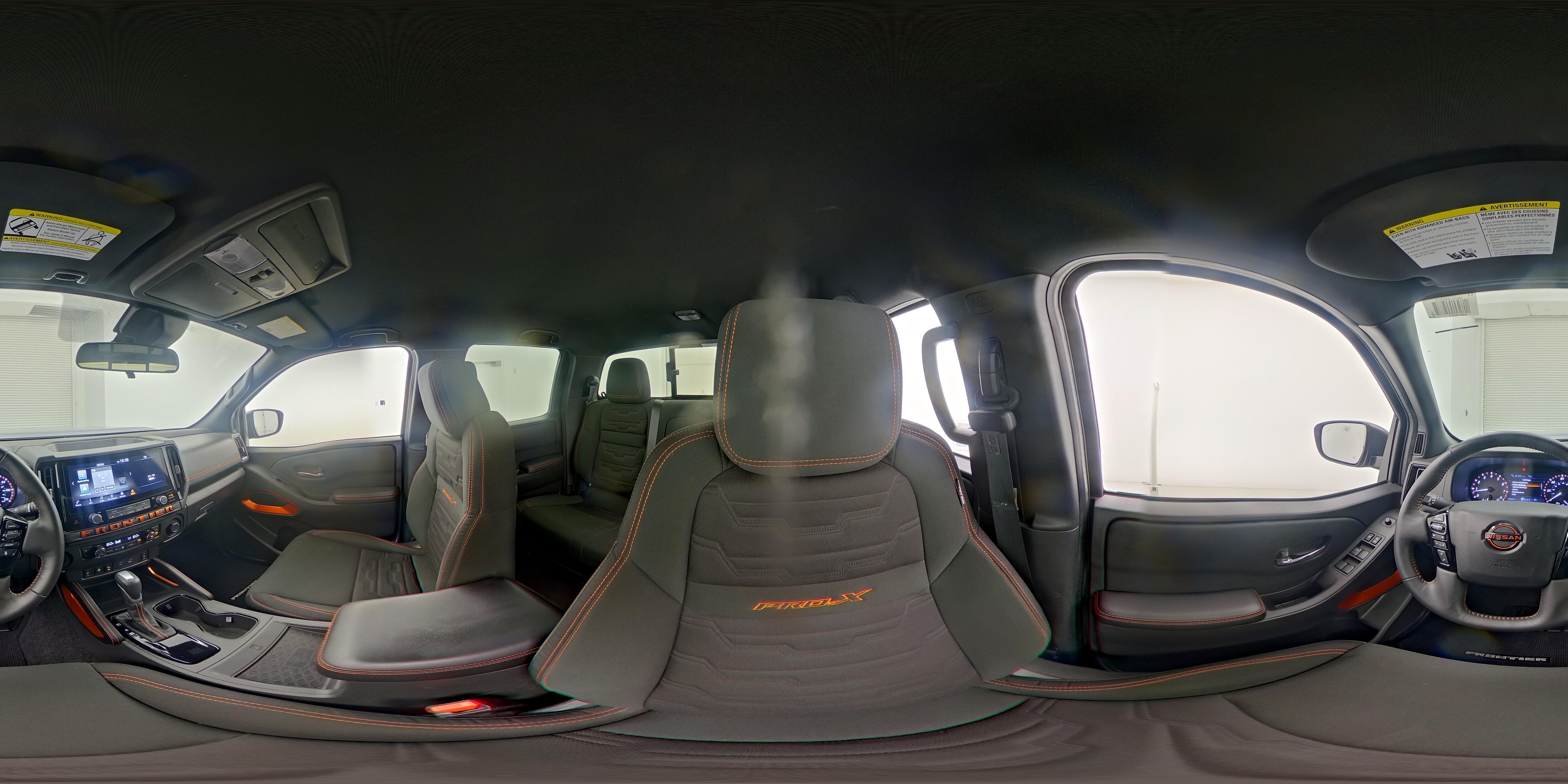 2025 Nissan Frontier PRO-X - Photo 26