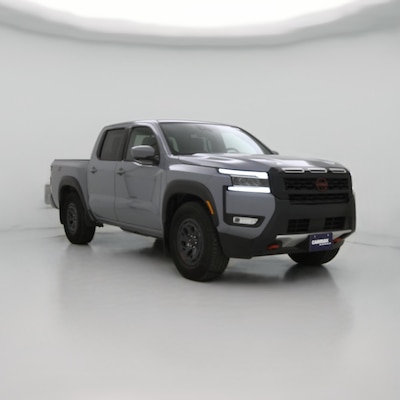 2025 Nissan Frontier PRO-X