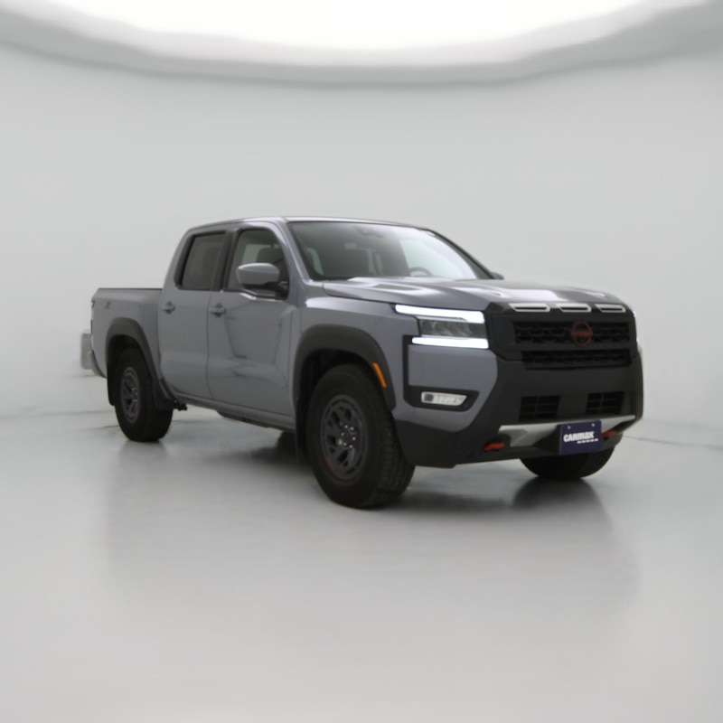 2025 Nissan Frontier PRO-X