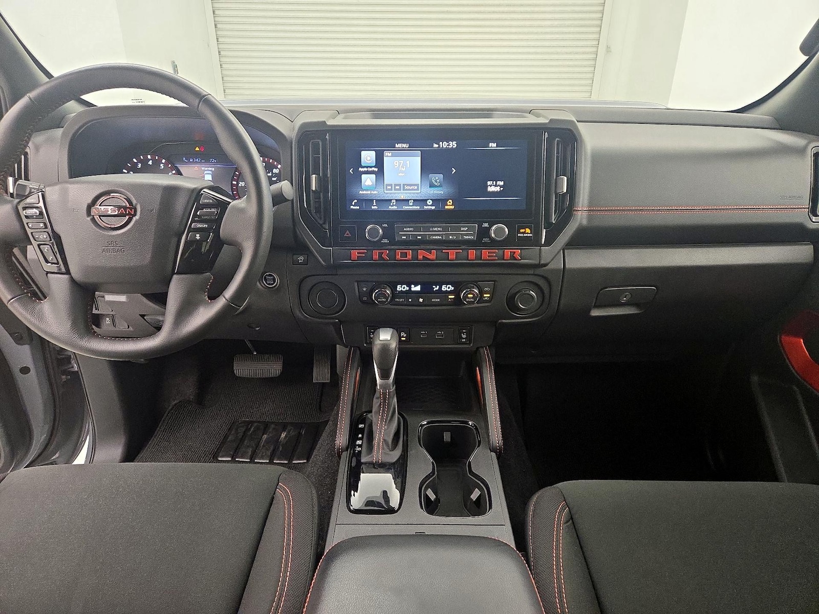 2025 Nissan Frontier PRO-X - Photo 10