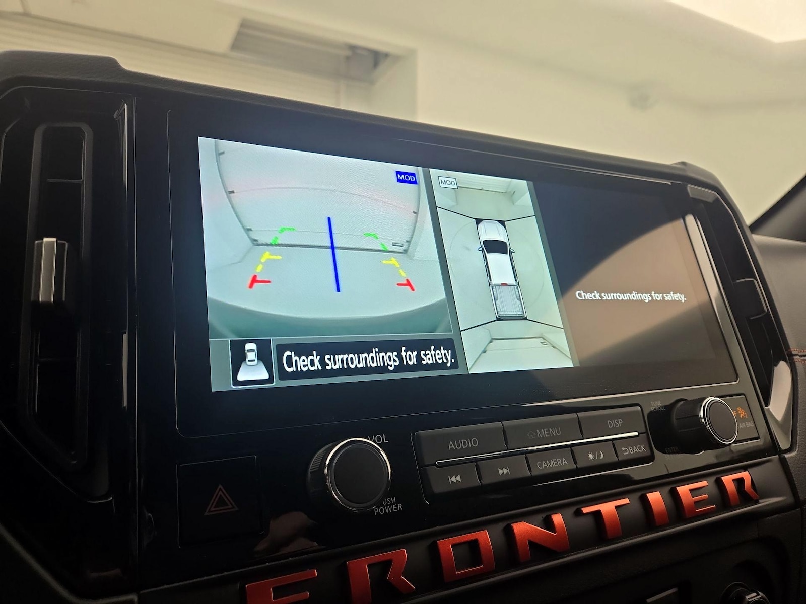 2025 Nissan Frontier PRO-X - Photo 15