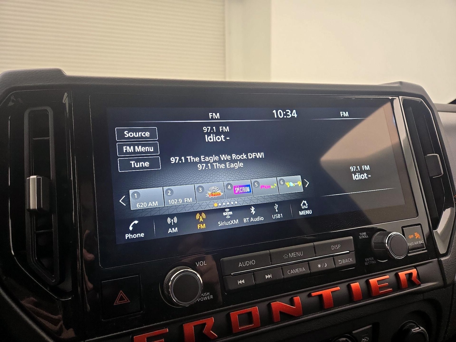 2025 Nissan Frontier PRO-X - Photo 16