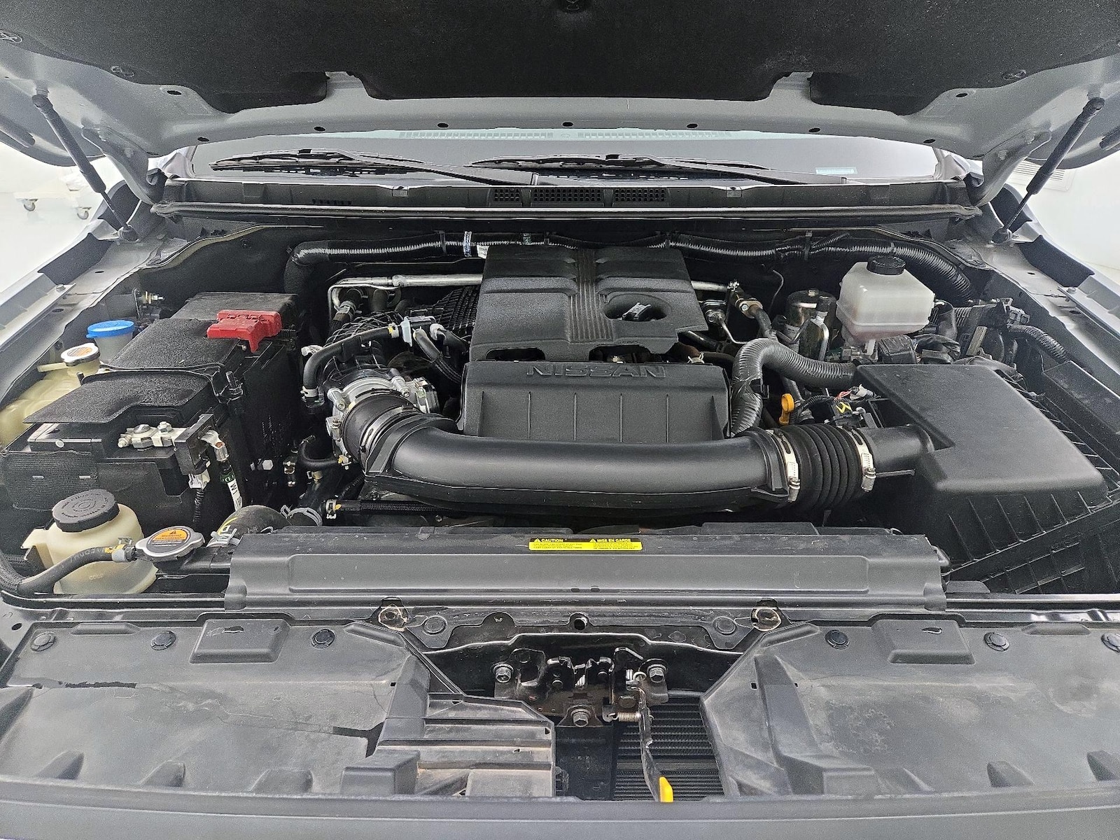 2025 Nissan Frontier PRO-X - Photo 22