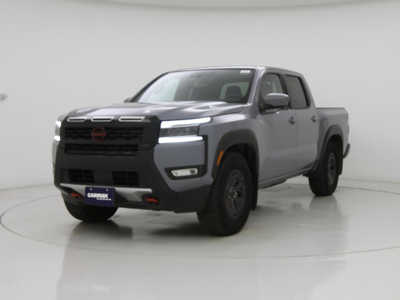 2025 Nissan Frontier PRO-X - Photo 5