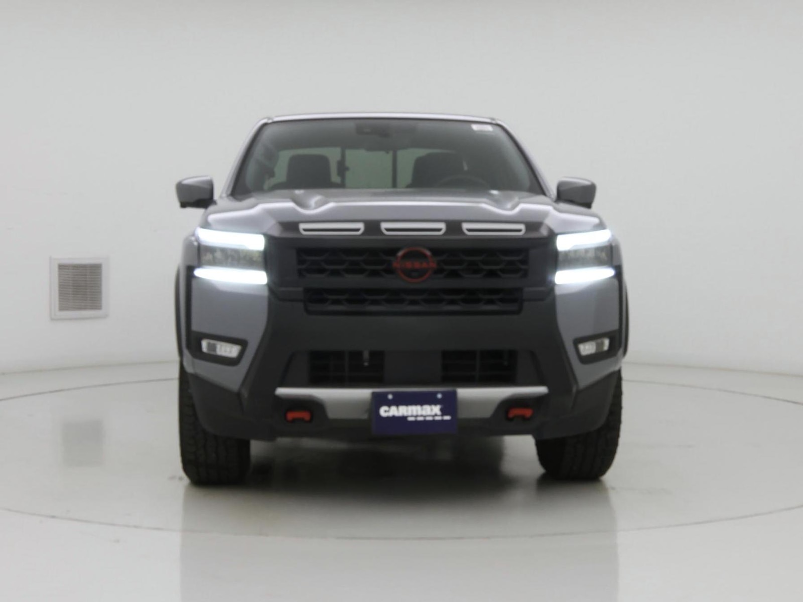 2025 Nissan Frontier PRO-X - Photo 6