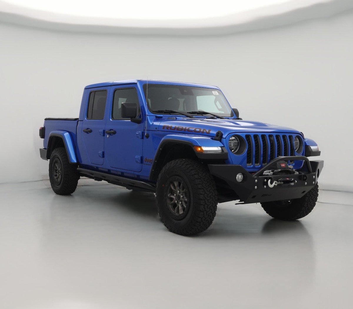 Featured vehicle