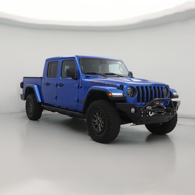 Vehicle exterior view