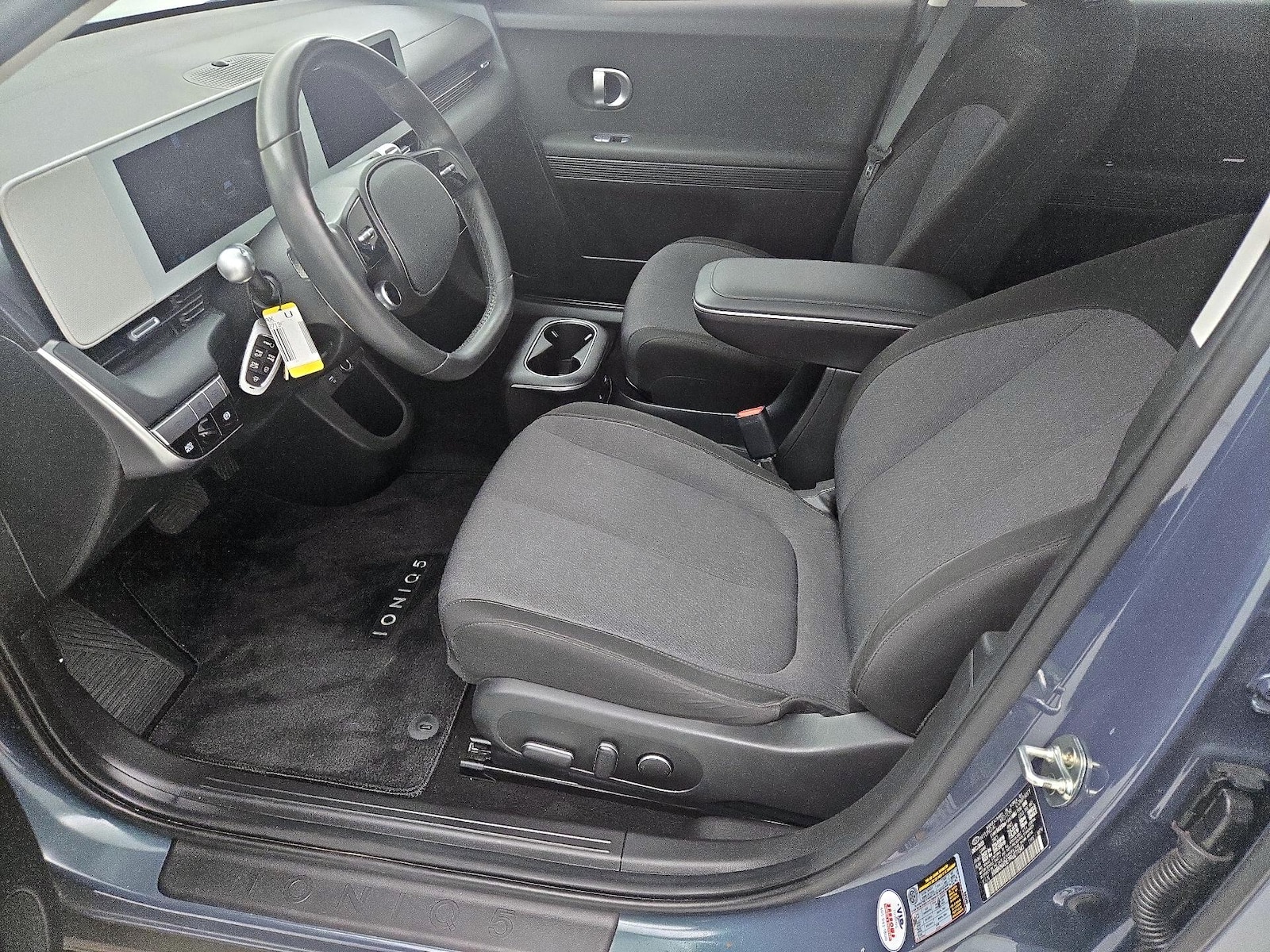 2024 Hyundai IONIQ 5 SEL - Photo 12