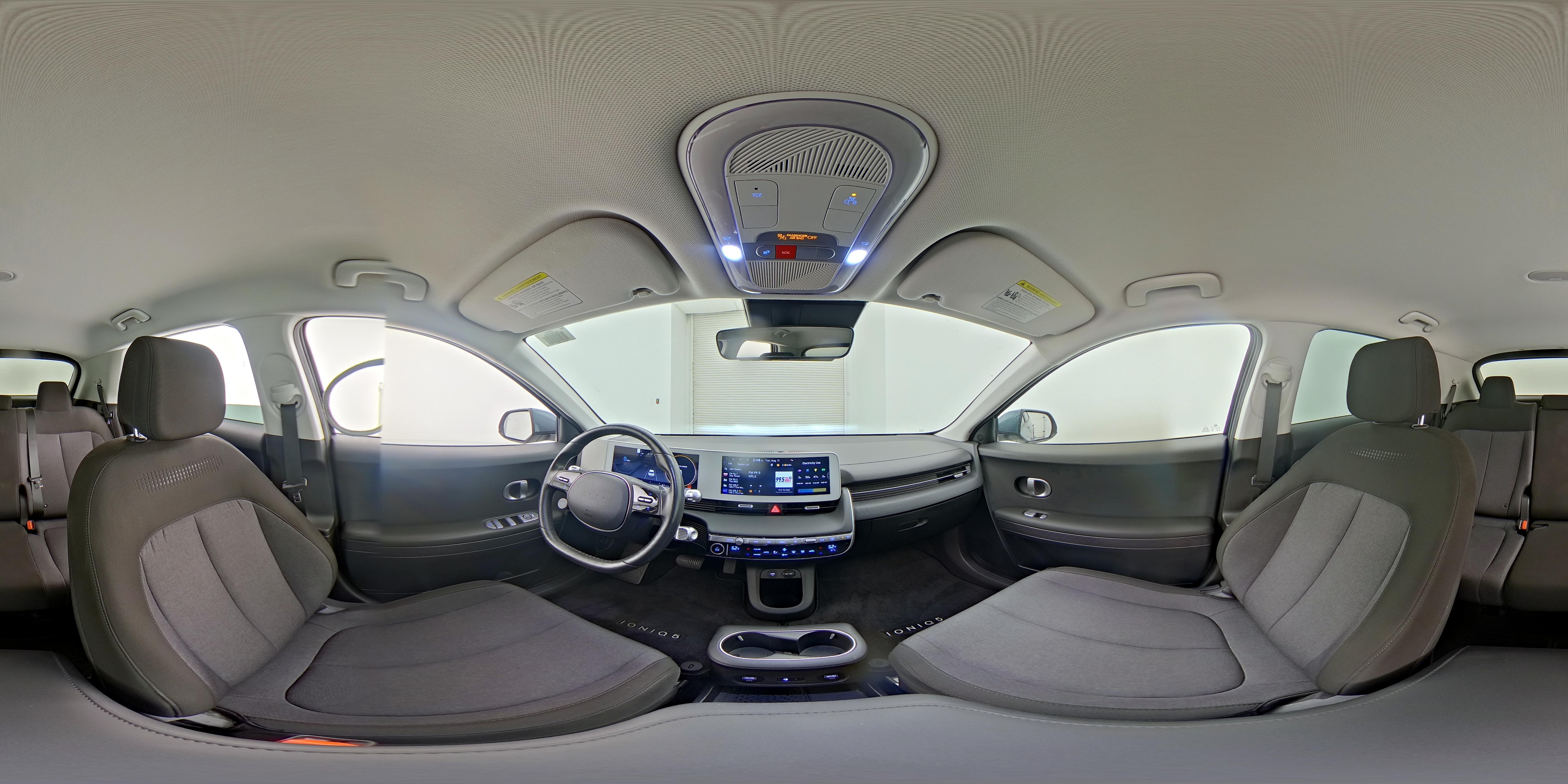 2024 Hyundai IONIQ 5 SEL - Photo 25
