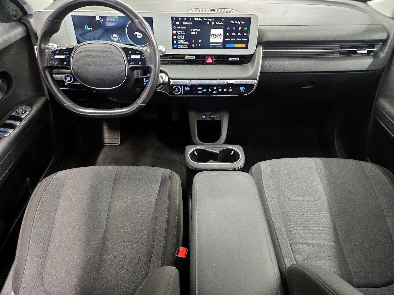 2024 Hyundai IONIQ 5 SEL - Photo 10