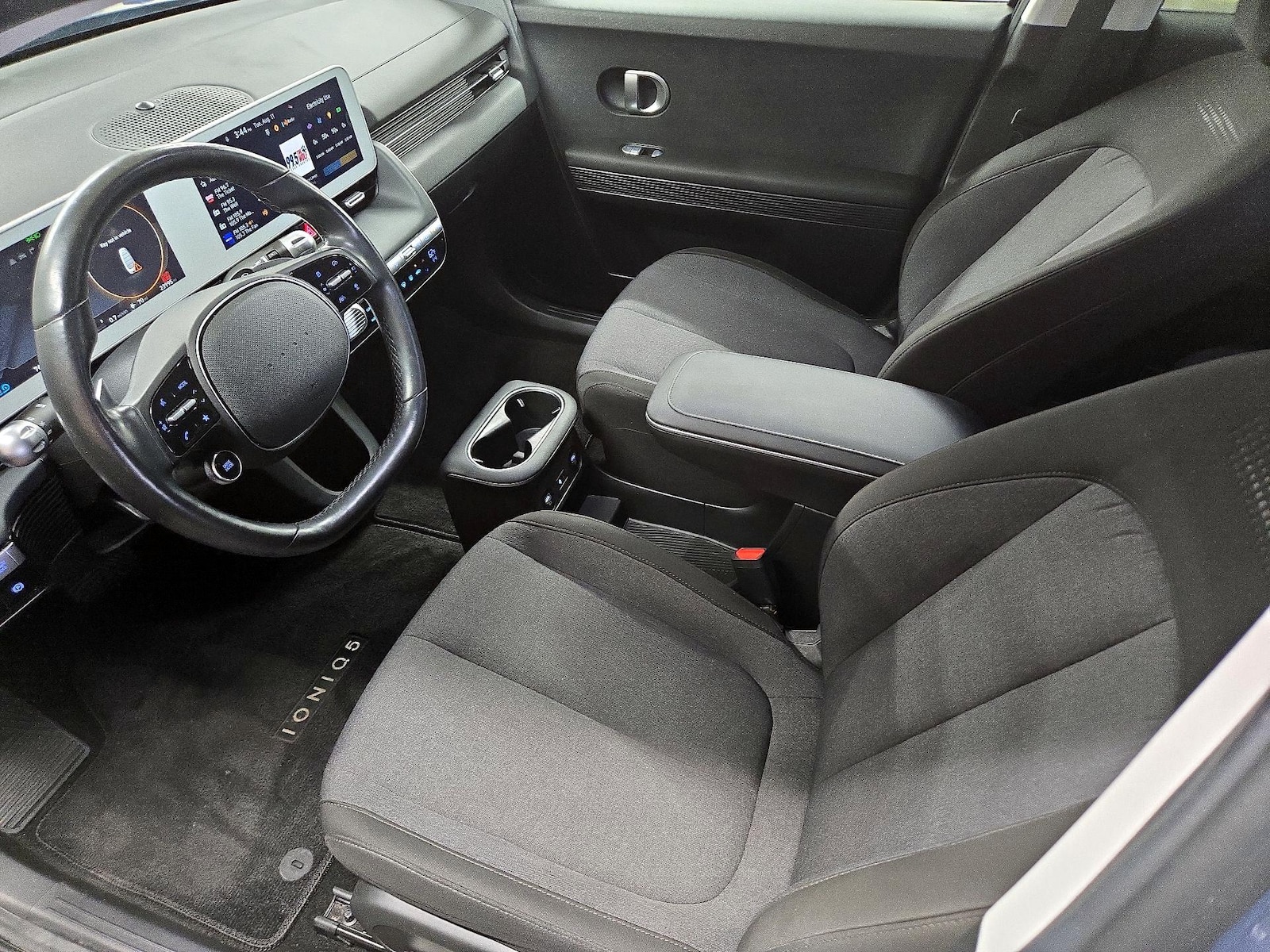 2024 Hyundai IONIQ 5 SEL - Photo 12